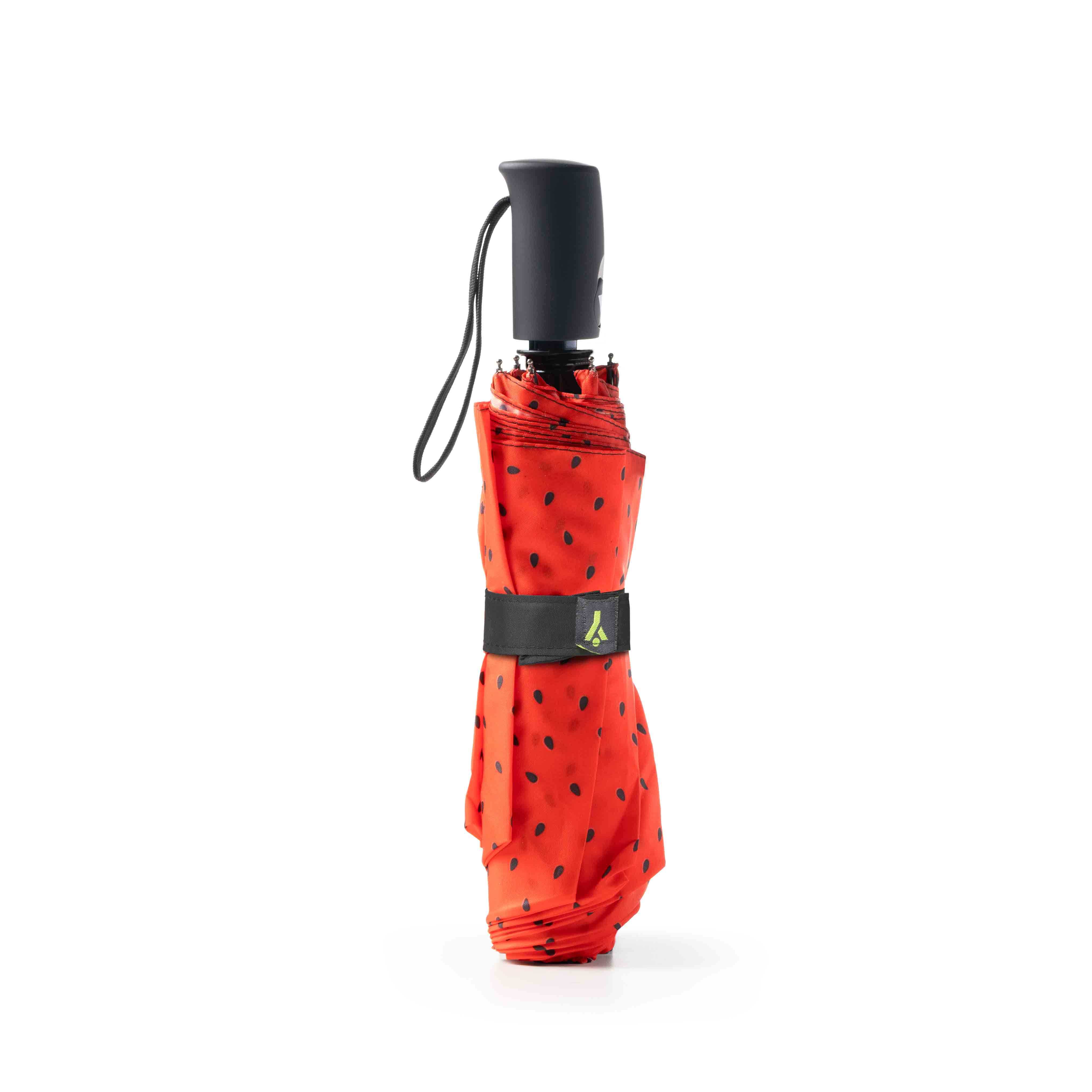 Ombrello Compatto Ready Pattern con Apertura Automatica
