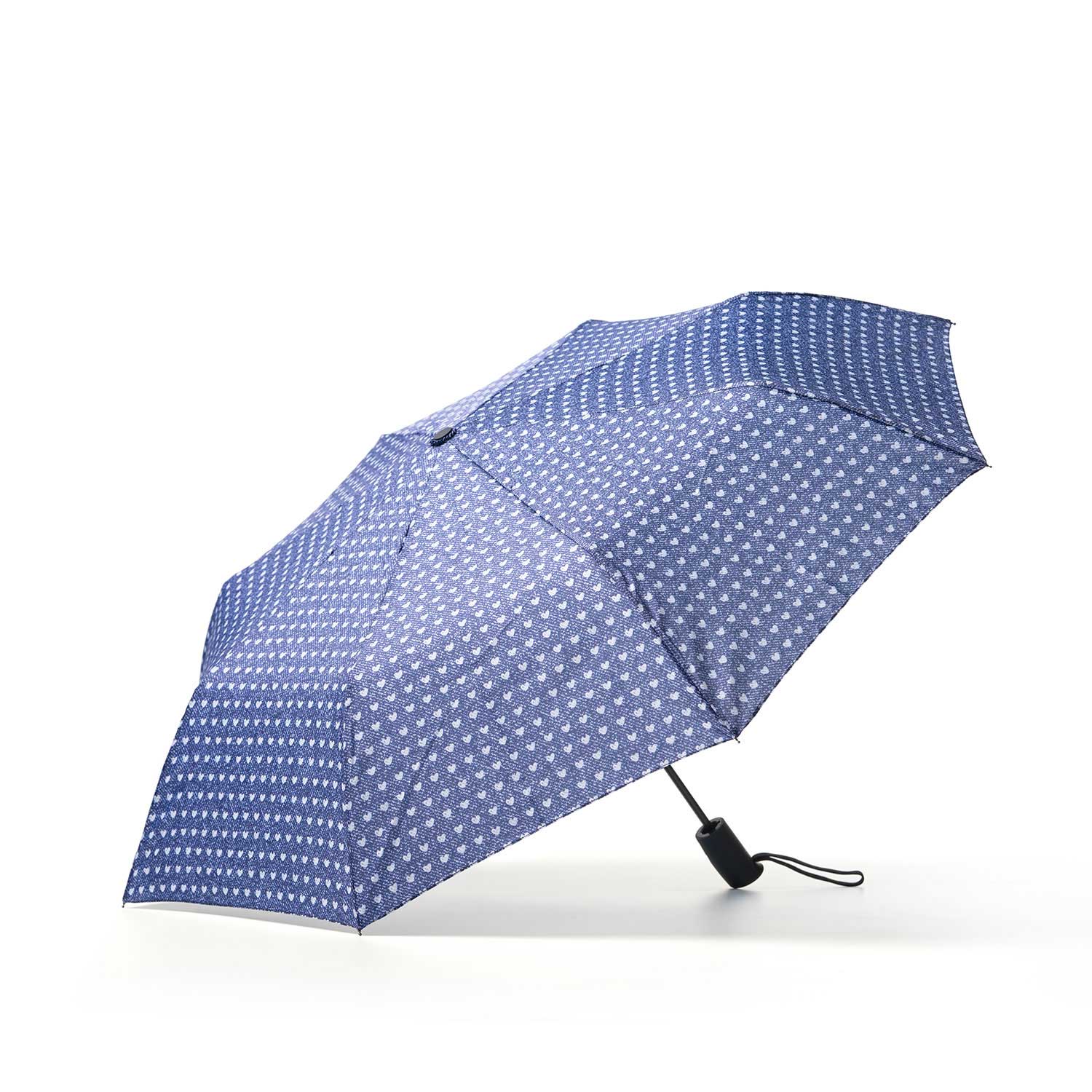 Ombrello Compatto Ready Pattern con Apertura Automatica