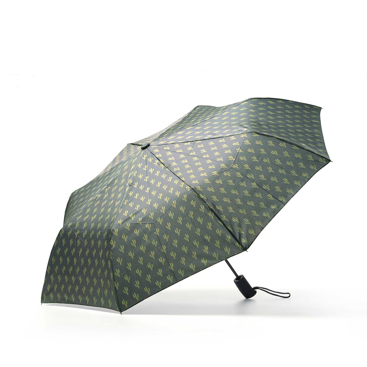 Ombrello Compatto Ready Pattern con Apertura Automatica