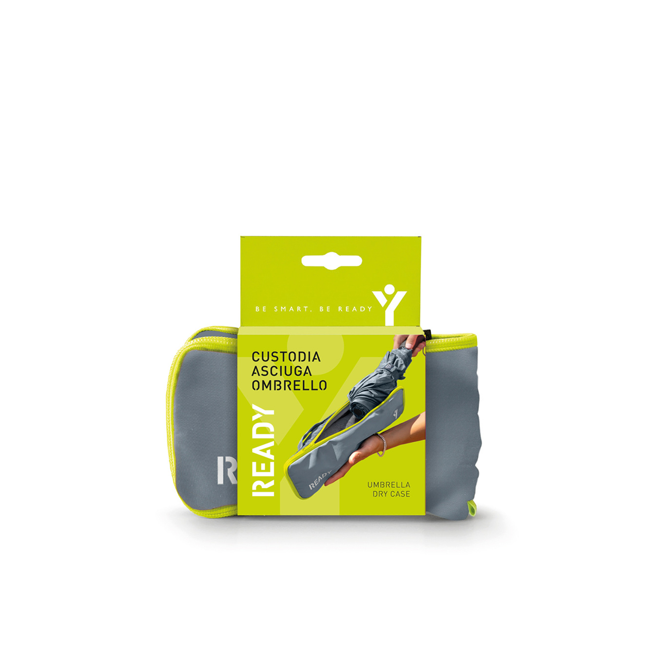 Astuccio Assorbi Acqua per Ombrello Ready Everyday
