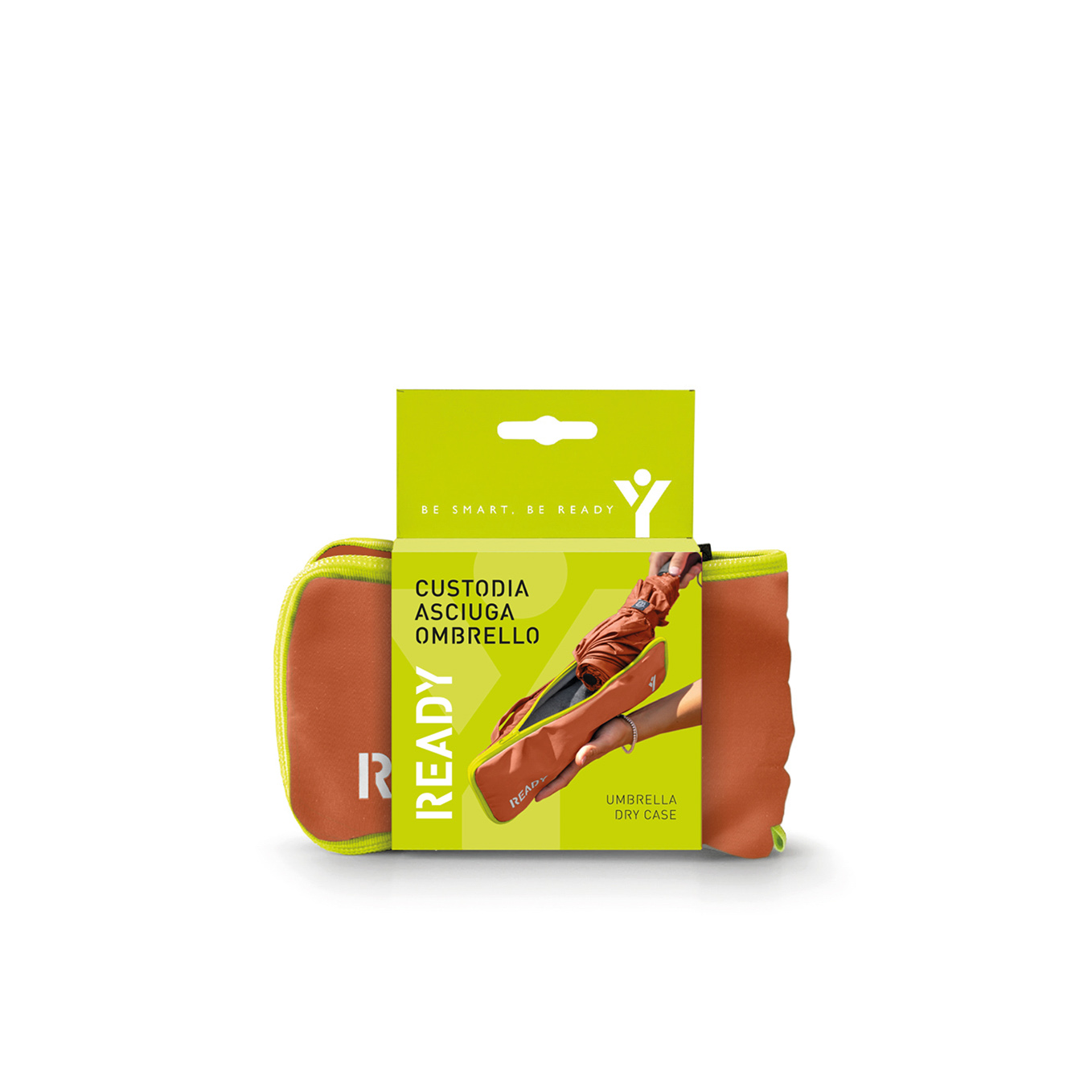 Astuccio Assorbi Acqua per Ombrello Ready Everyday