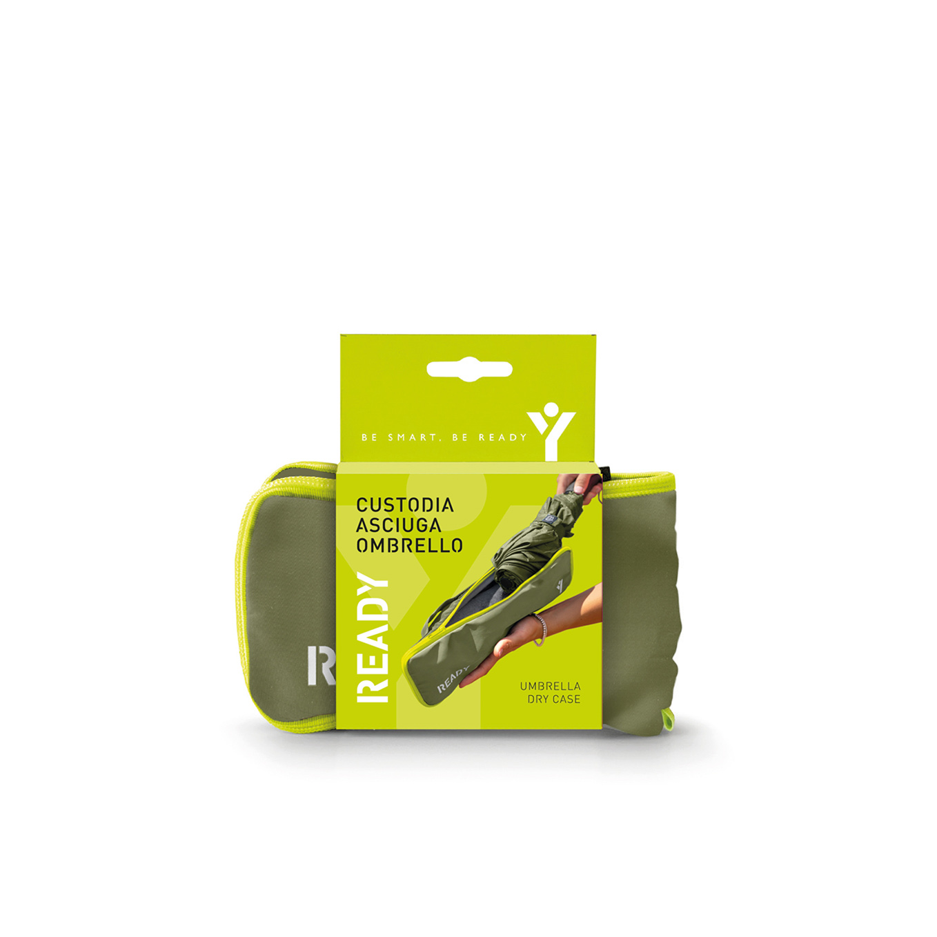 Astuccio Assorbi Acqua per Ombrello Ready Everyday