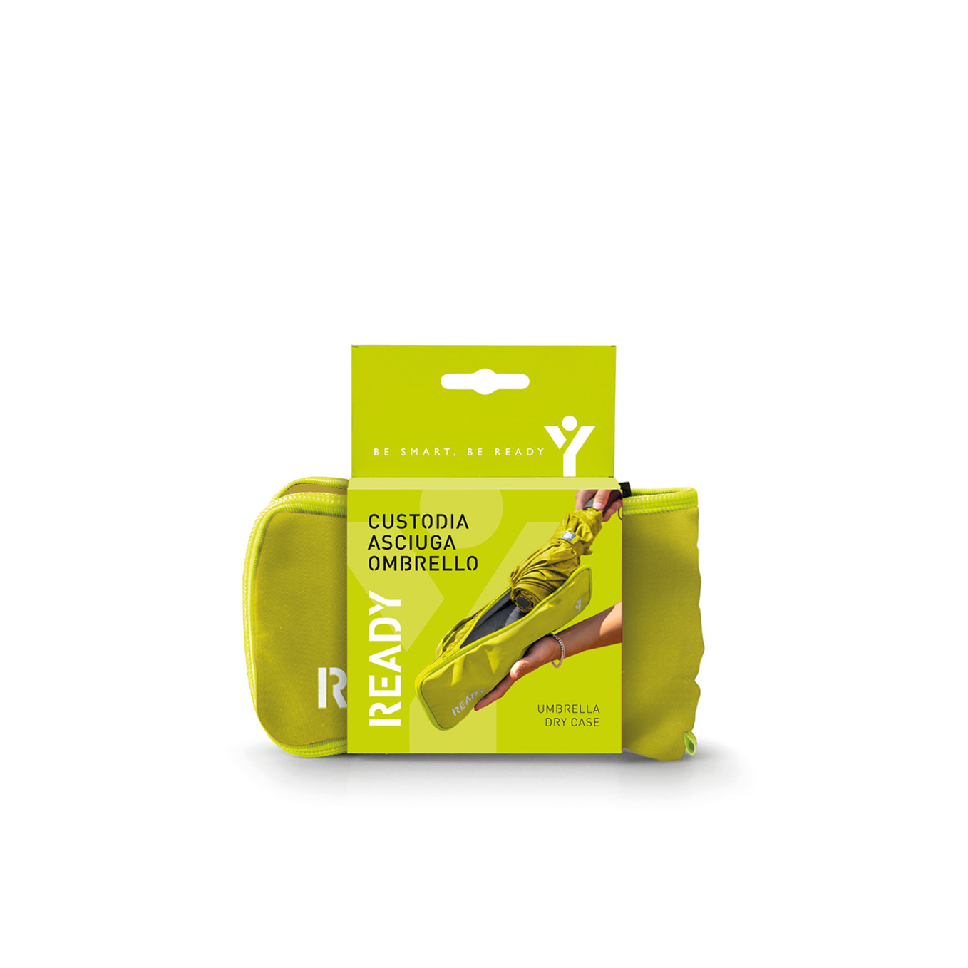 Astuccio Assorbi Acqua per Ombrello Ready Everyday