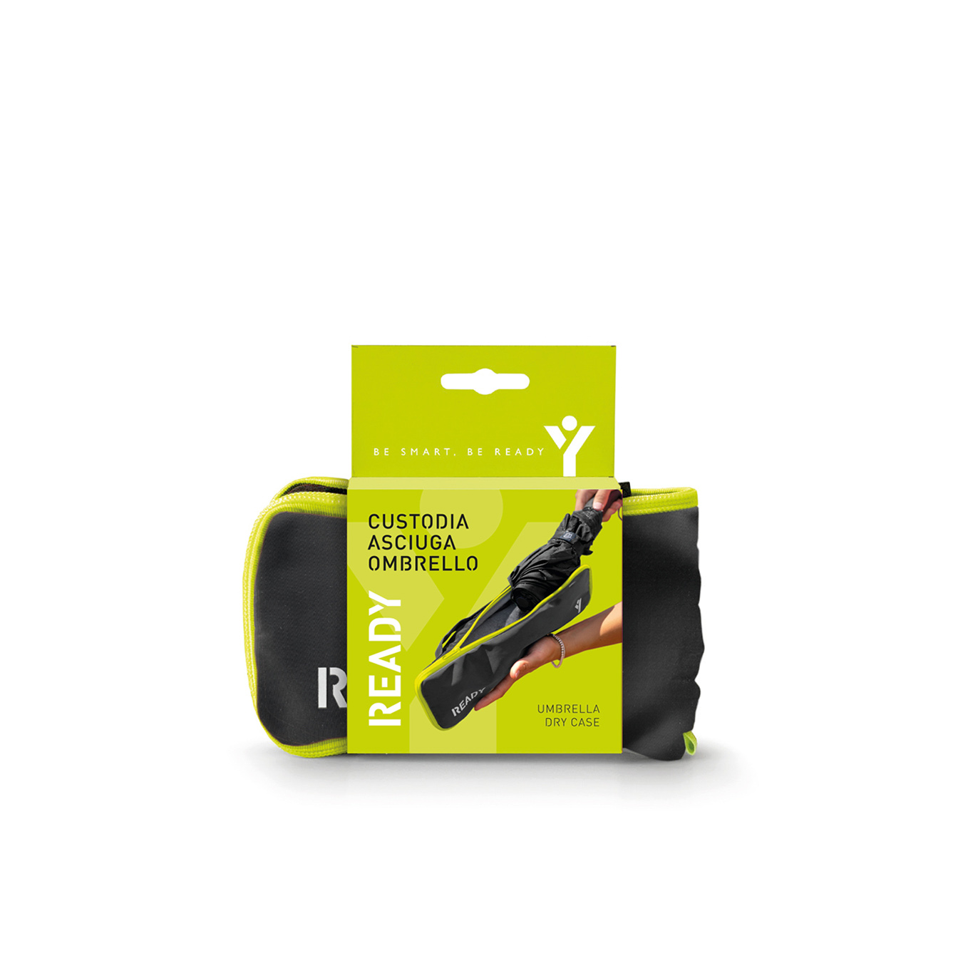 Astuccio Assorbi Acqua per Ombrello Ready Everyday