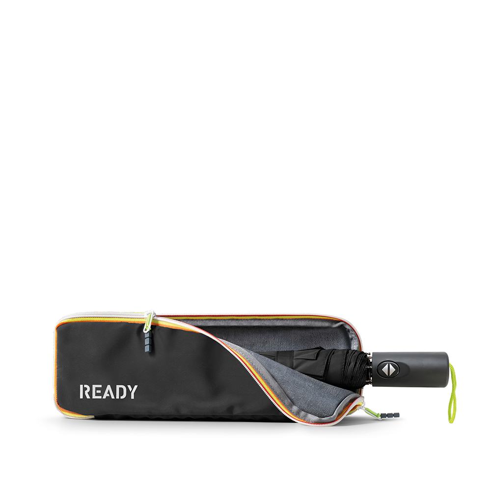 Ombrello Compatto con Astuccio Dry-Case Ready Dynamo
