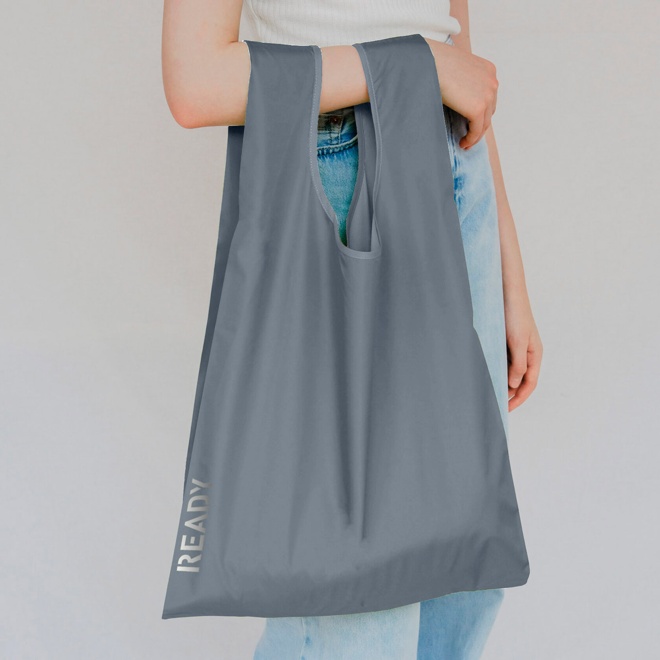 Shopping Bag Ripiegabile Ready Everyday