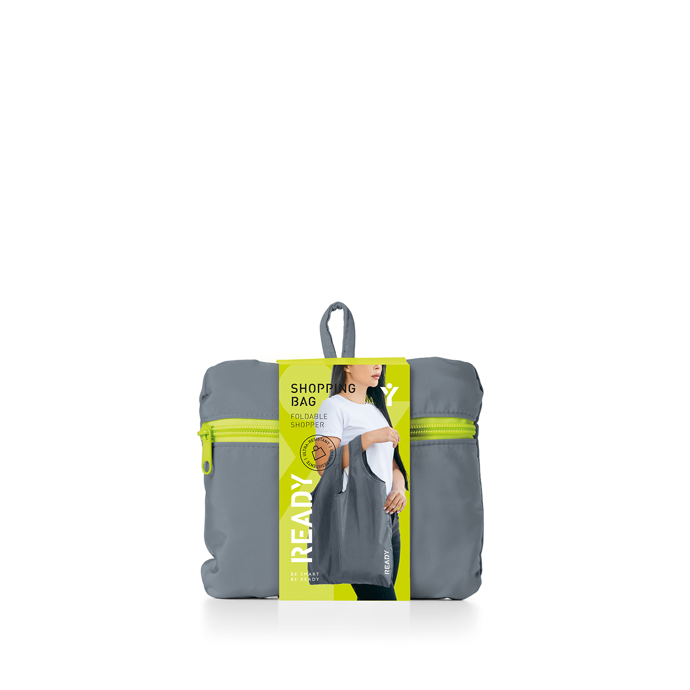 Shopping Bag Ripiegabile Ready Everyday