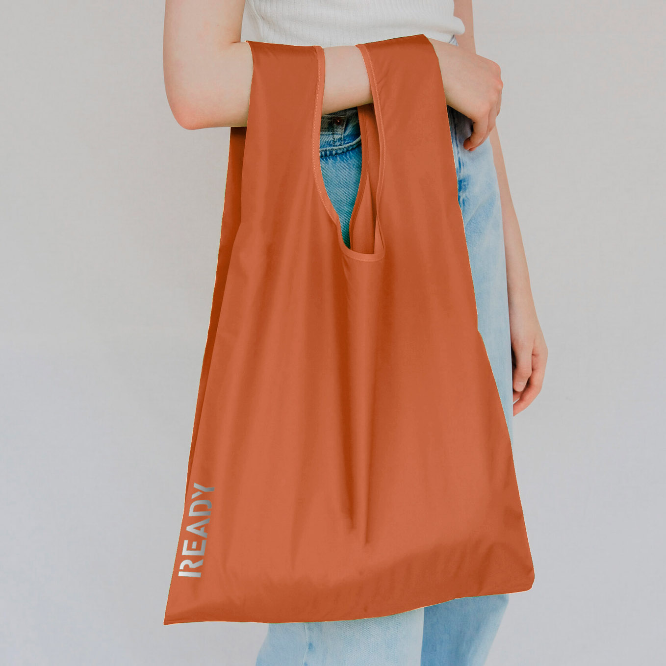 Shopping Bag Ripiegabile Ready Everyday