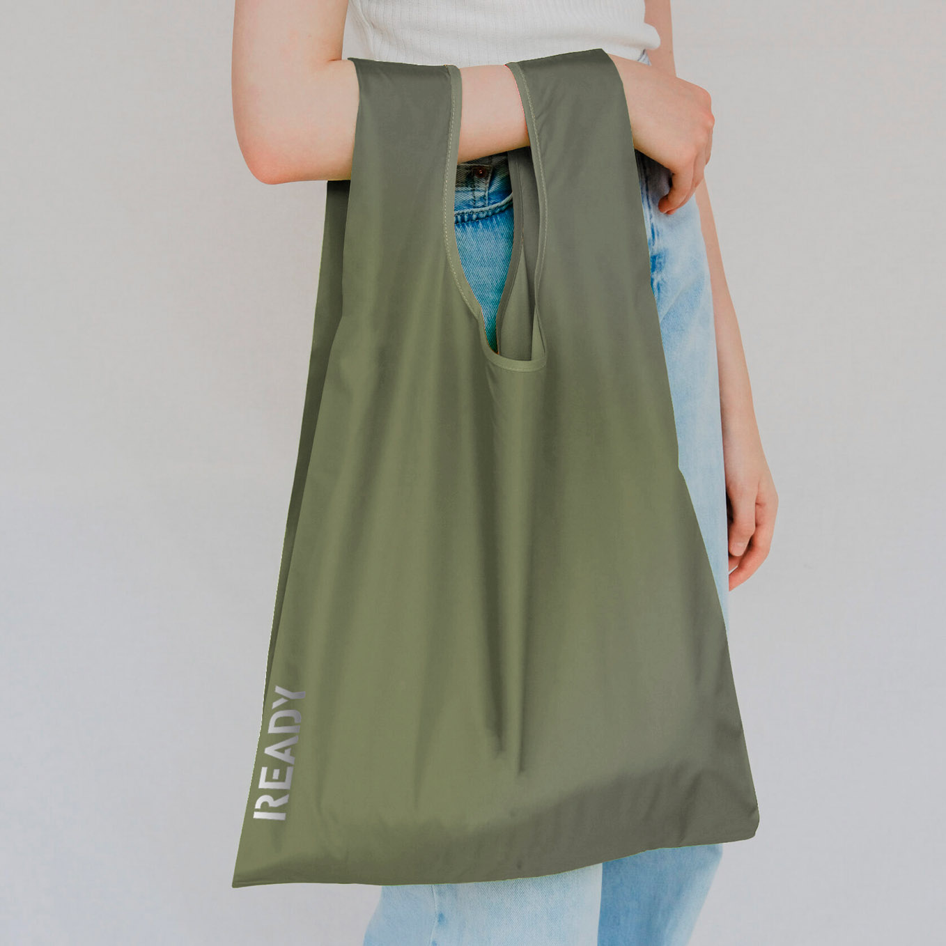 Shopping Bag Ripiegabile Ready Everyday