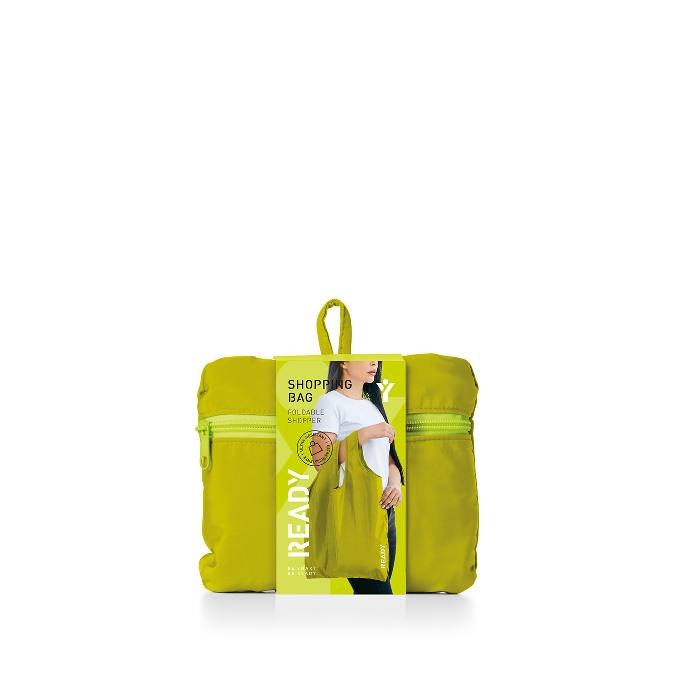 Shopping Bag Ripiegabile Ready Everyday