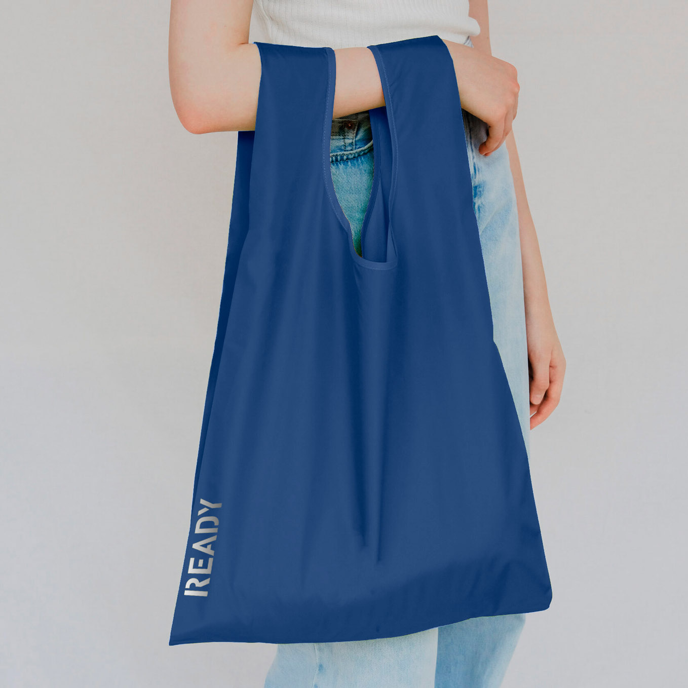 Shopping Bag Ripiegabile Ready Everyday