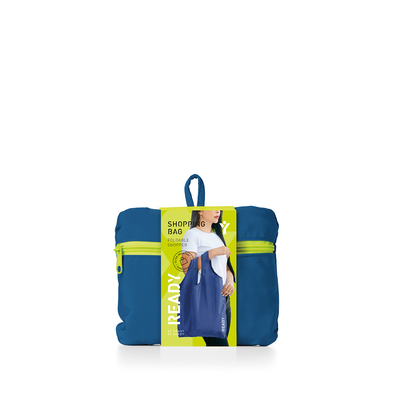 Shopping Bag Ripiegabile Ready Everyday