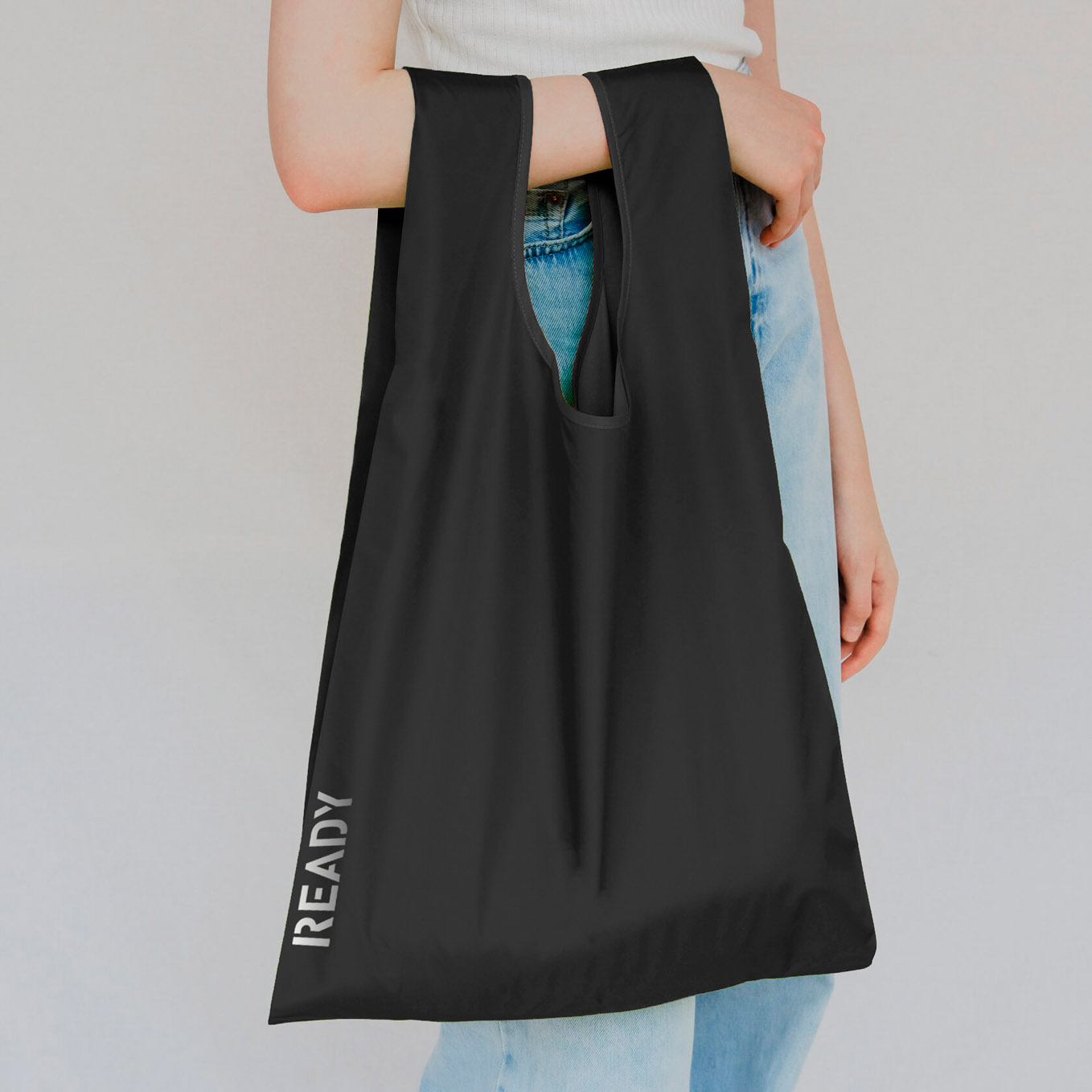 Shopping Bag Ripiegabile Ready Everyday