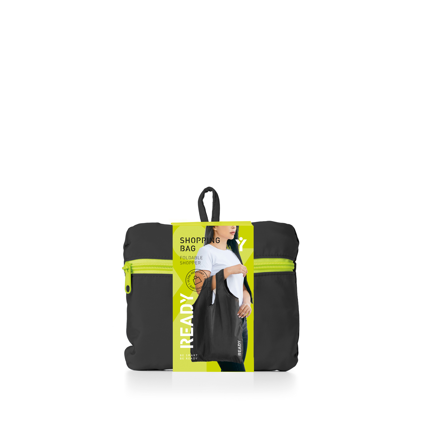 Shopping Bag Ripiegabile Ready Everyday