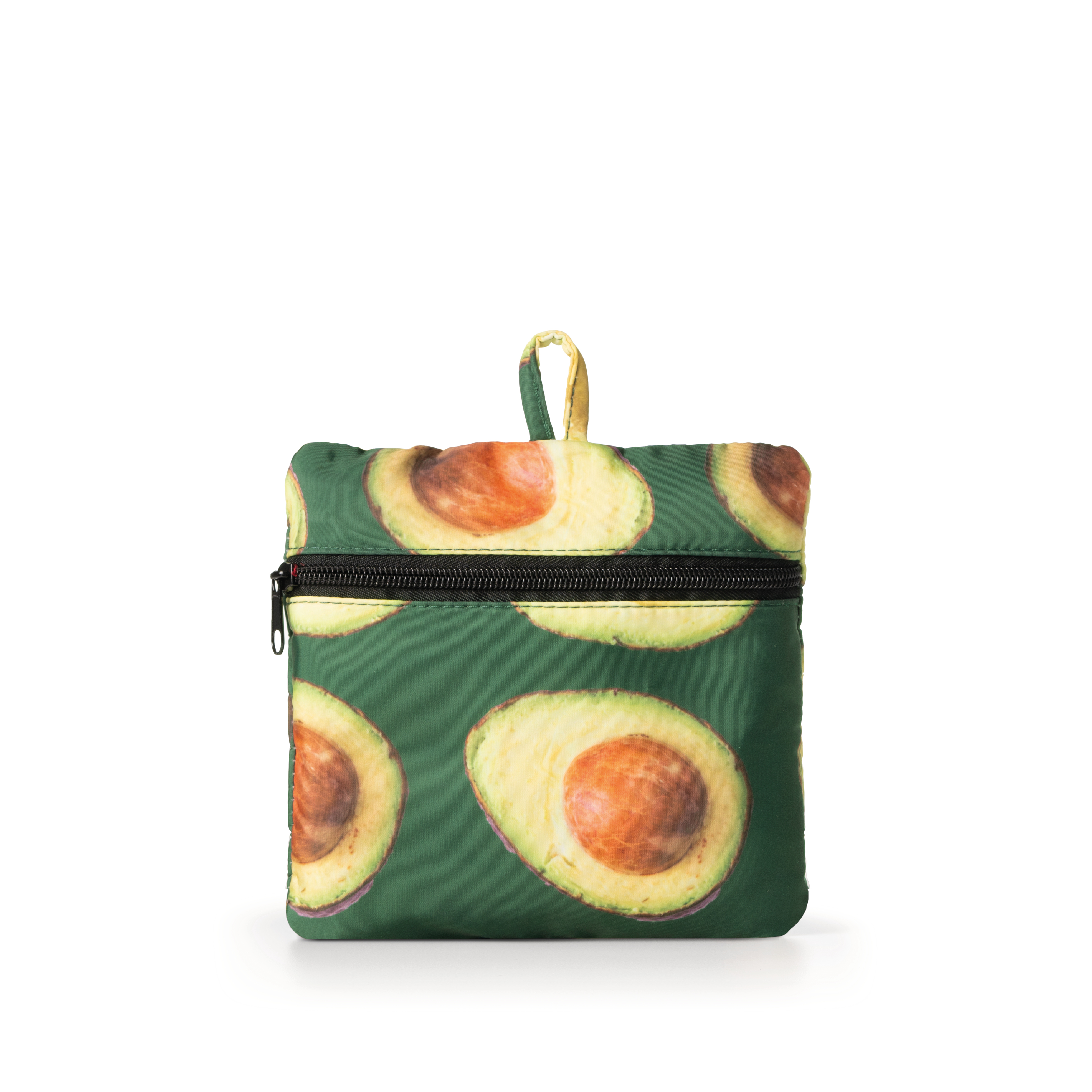 Shopper Ripiegabile Ready Fruggy - Avocado