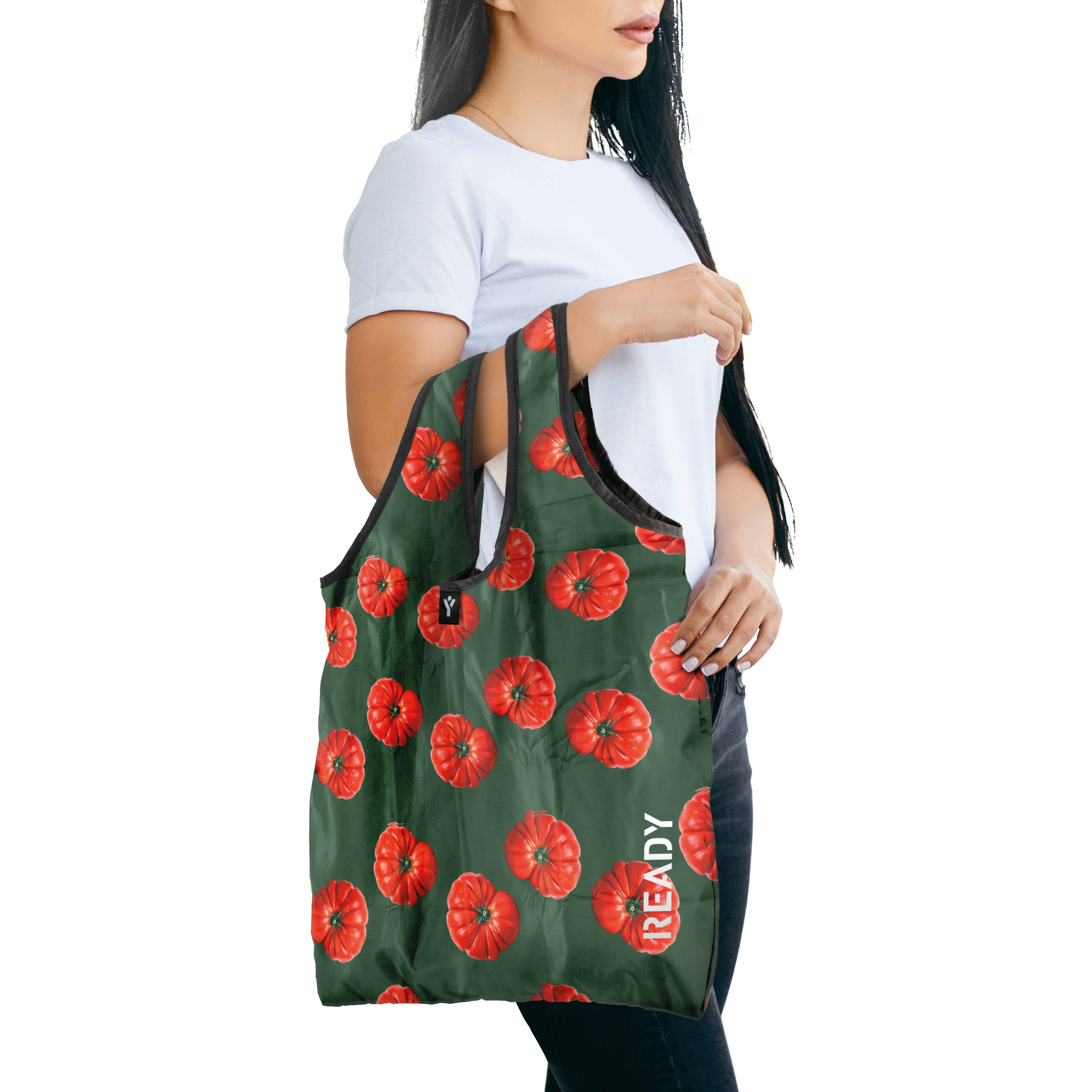 Shopping Bag Ripiegabile Ready Fruggy