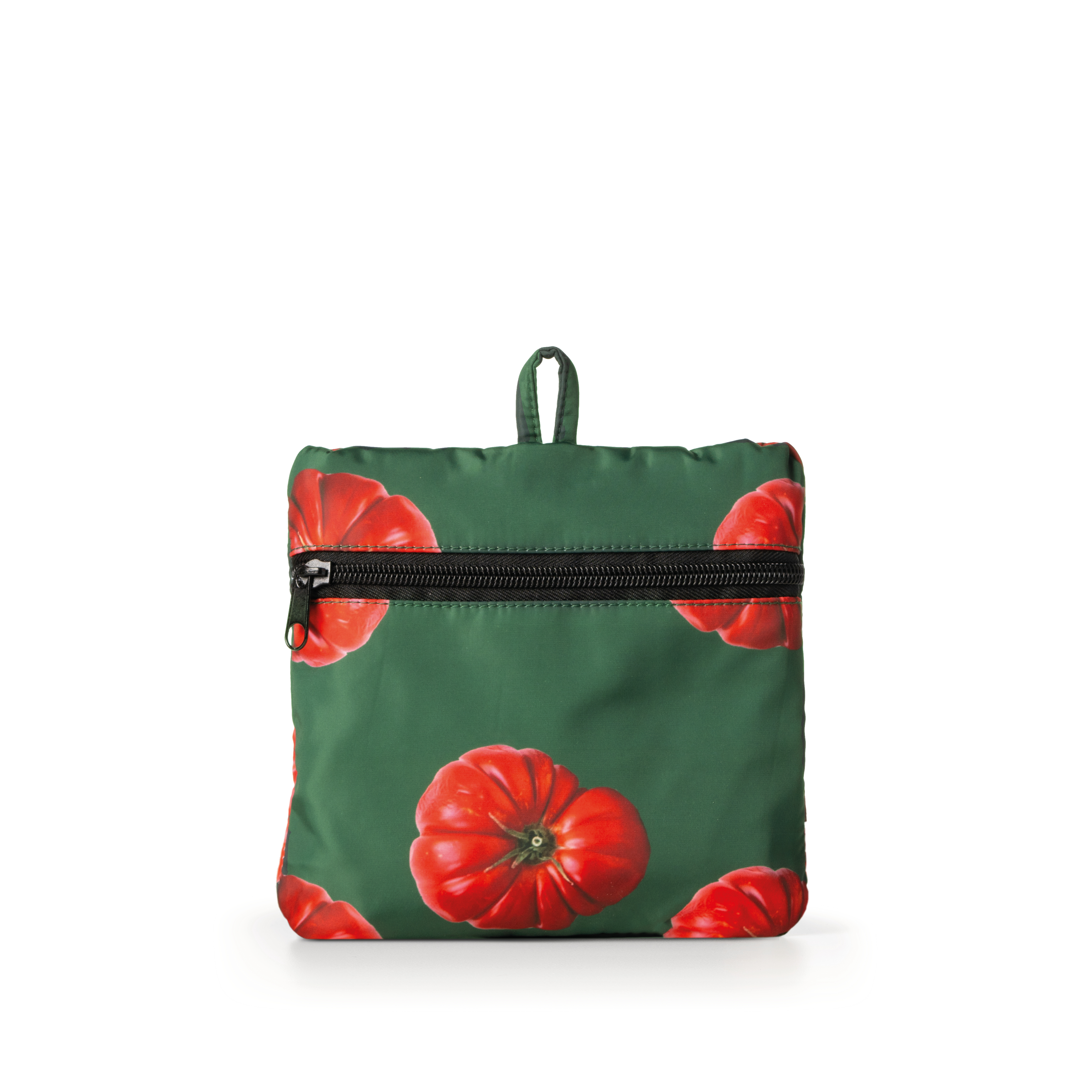 Shopper Ripiegabile Ready Fruggy - Pomodoro