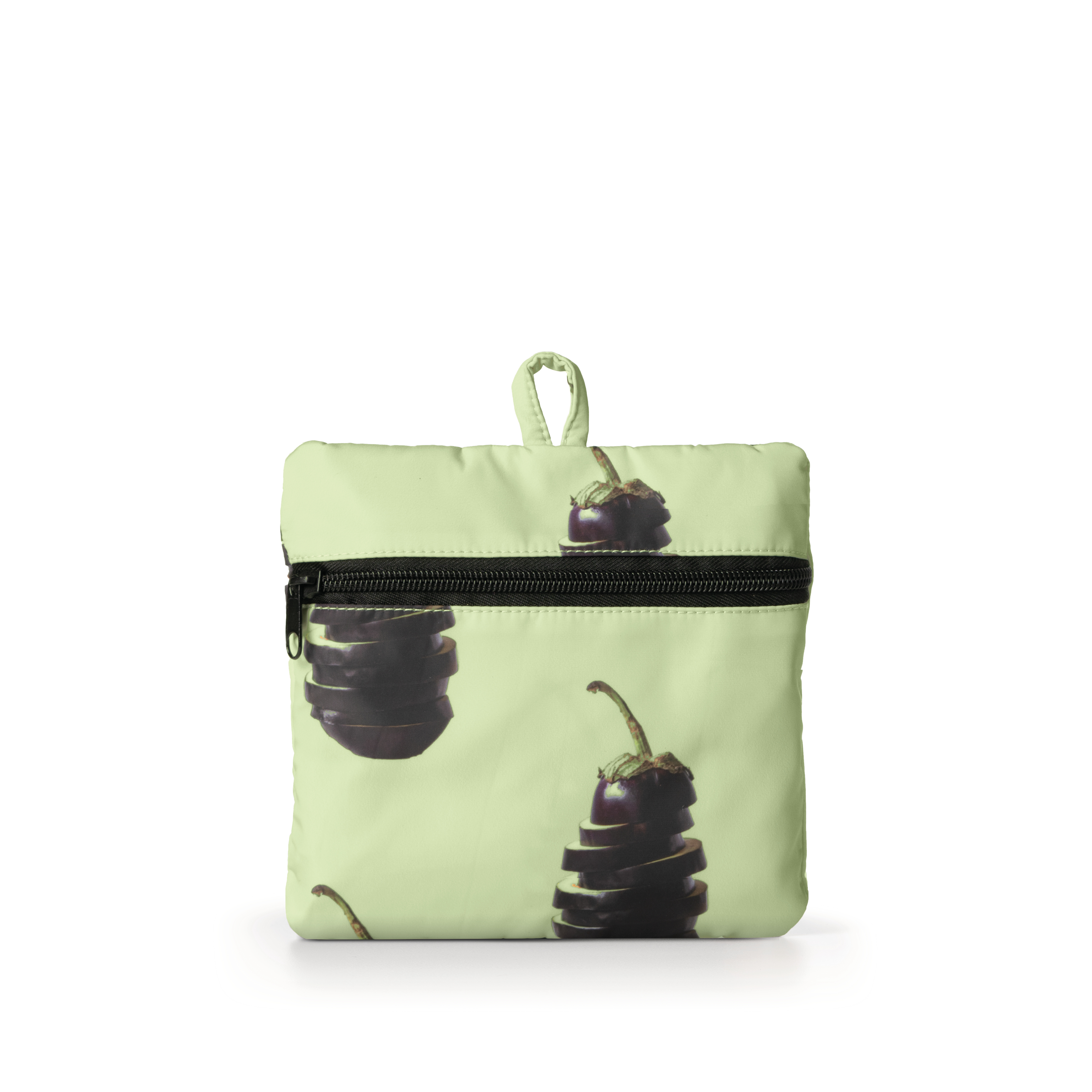 Shopper Ripiegabile Ready Fruggy - Melanzana