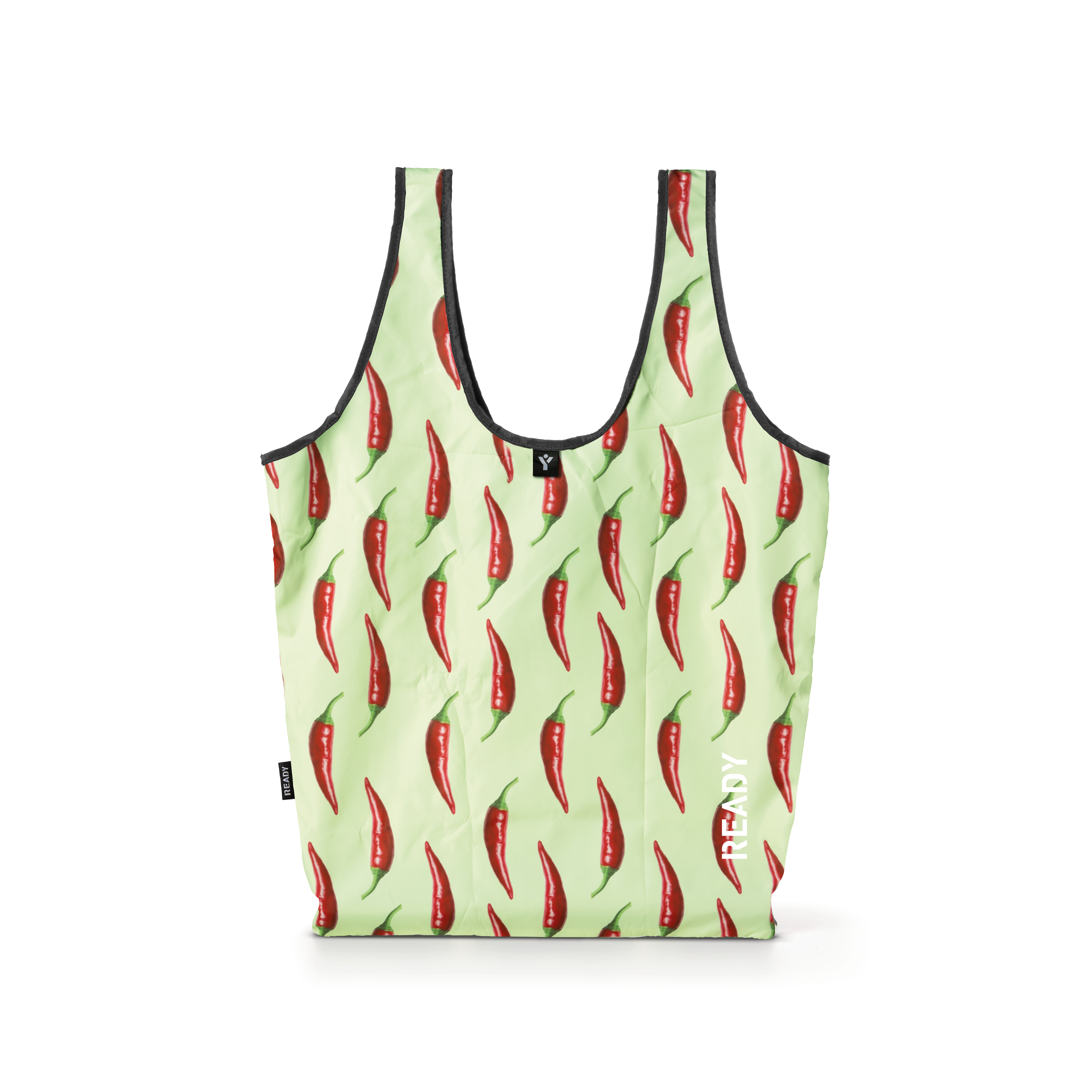 Shopper Ripiegabile Ready Fruggy - Peperoncino