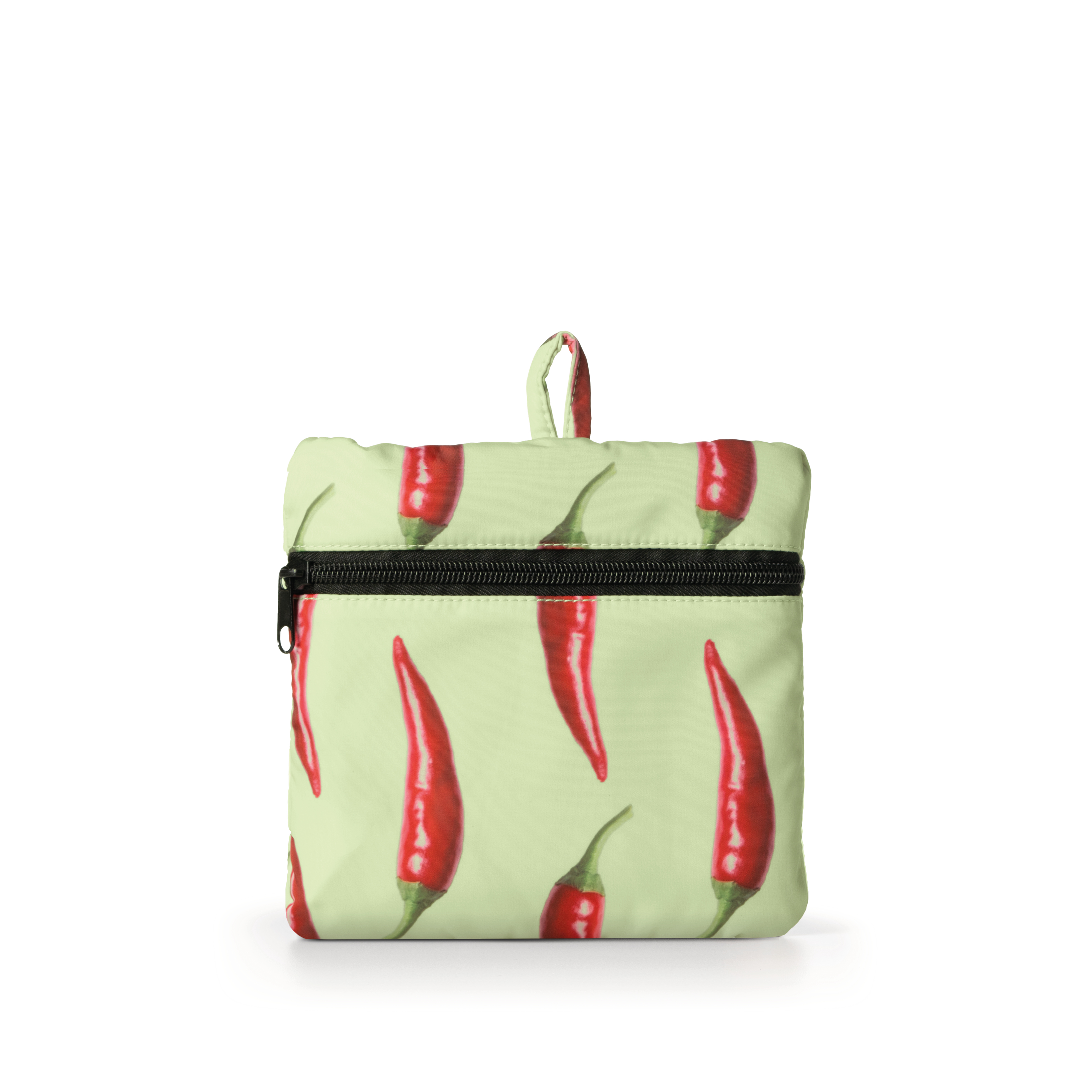 Shopper Ripiegabile Ready Fruggy - Peperoncino