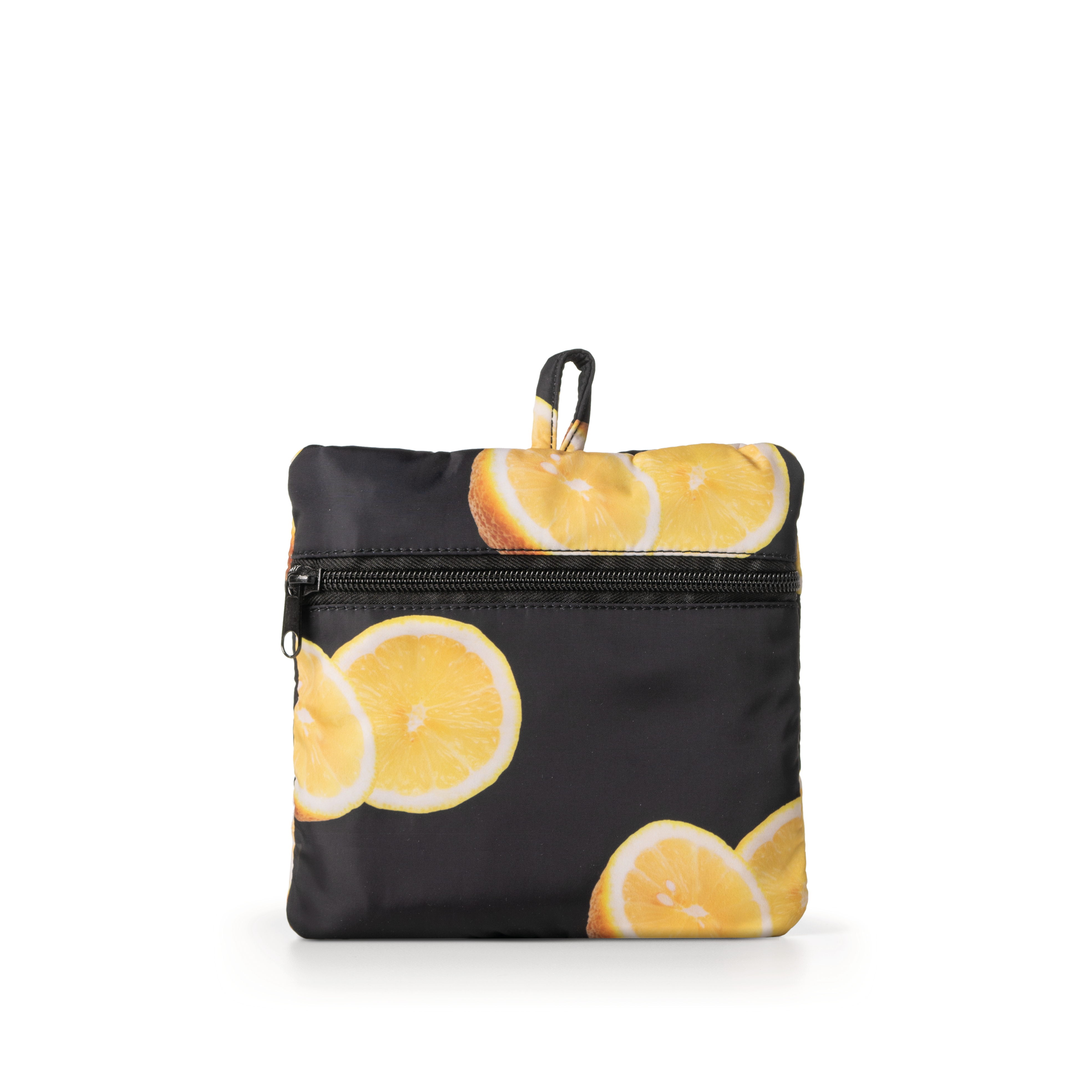 Shopper Ripiegabile Ready Fruggy - Limone