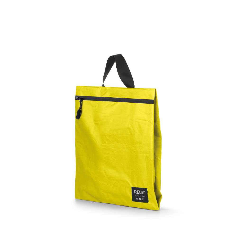 Kit di 2 Sacche da Viaggio Ready Plein Air