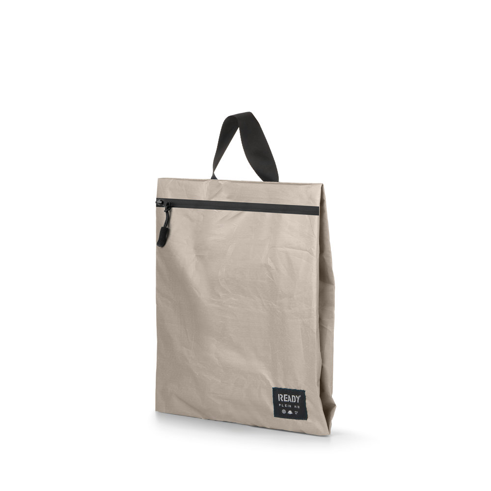 Kit di 2 Sacche da Viaggio Ready Plein Air