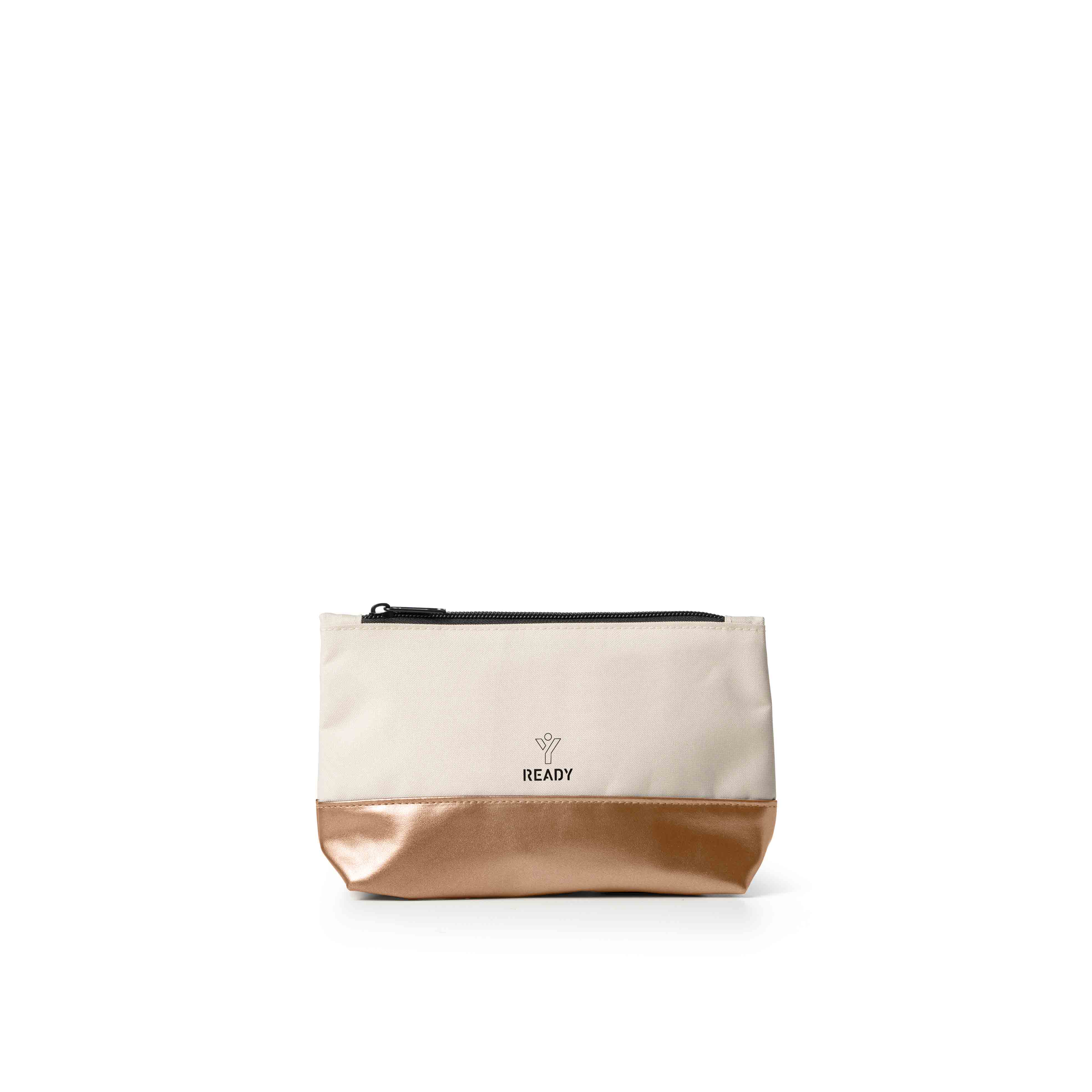 Kit 3 Bustine Porta Accessori con Zip Ready Elle