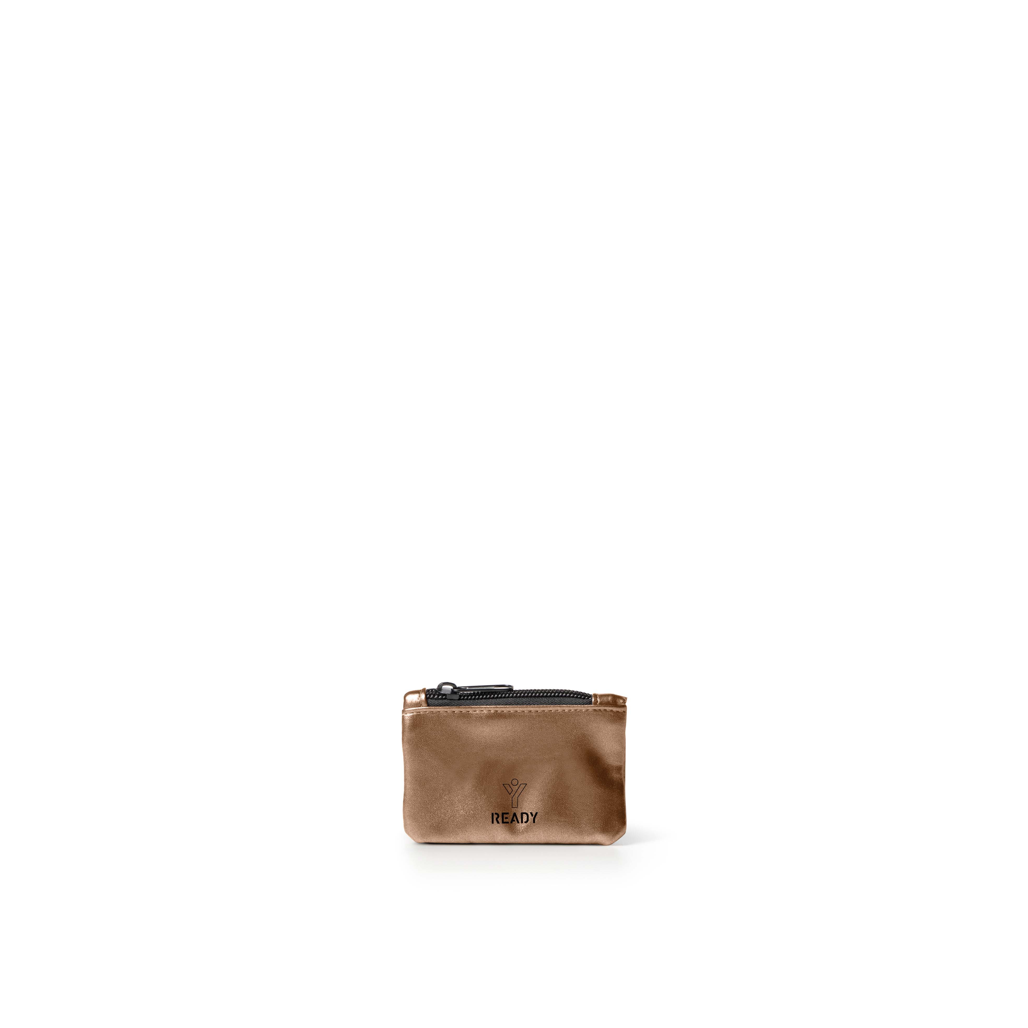 Kit 3 Bustine Porta Accessori con Zip Ready Elle