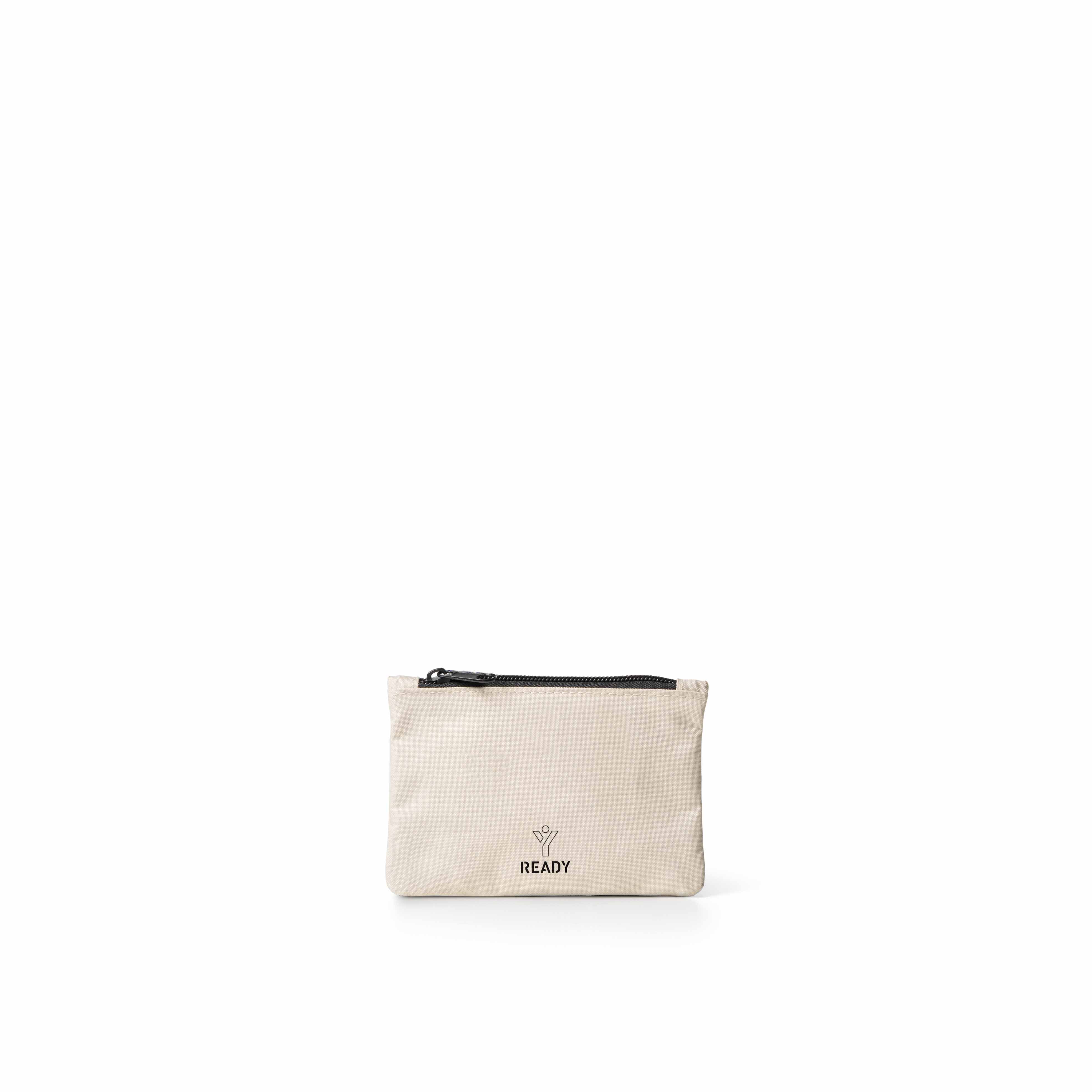 Kit 3 Bustine Porta Accessori con Zip Ready Elle