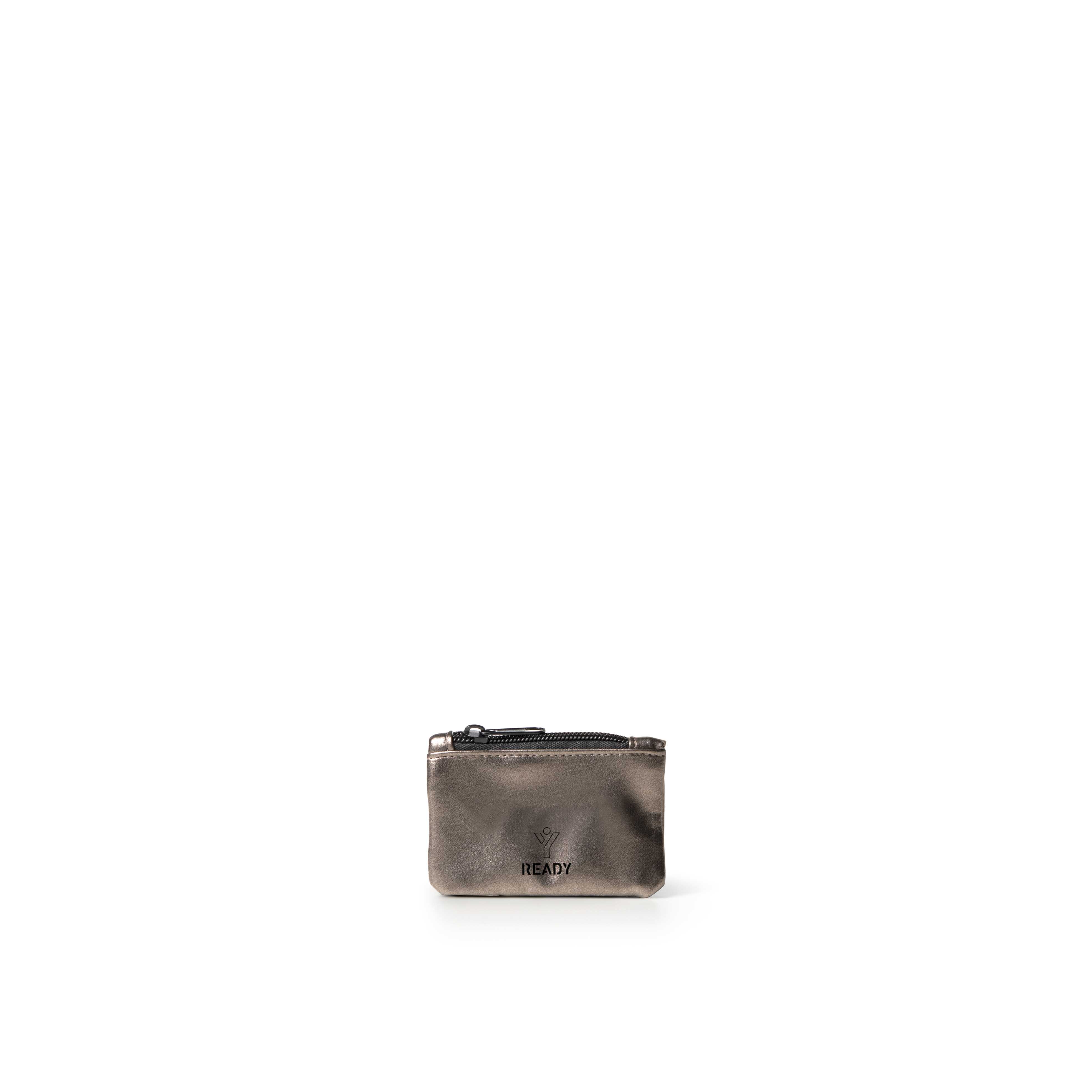 Kit 3 Bustine Porta Accessori con Zip Ready Elle