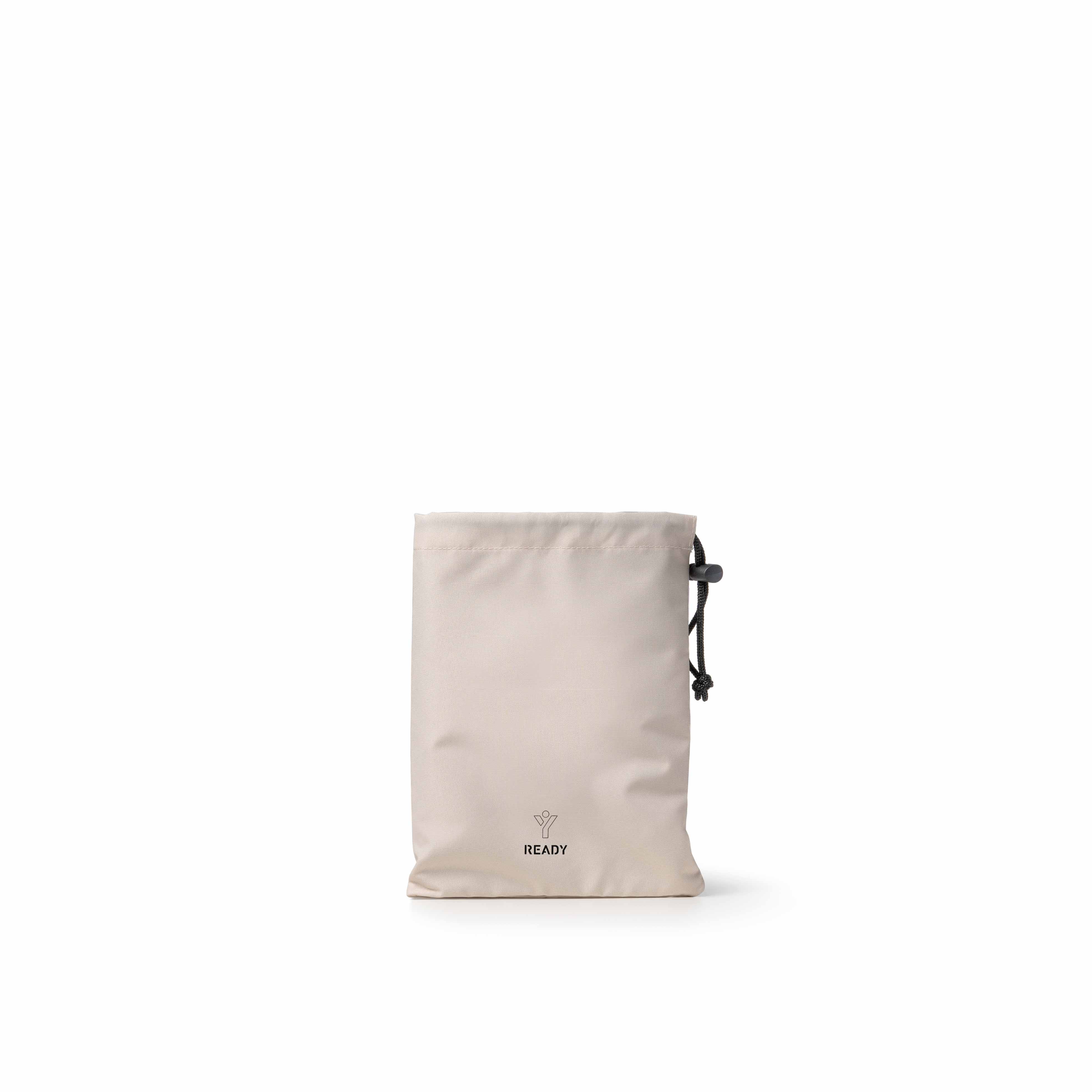 Kit 3 Sacchetti Porta Biancheria con Cordino Ready Elle