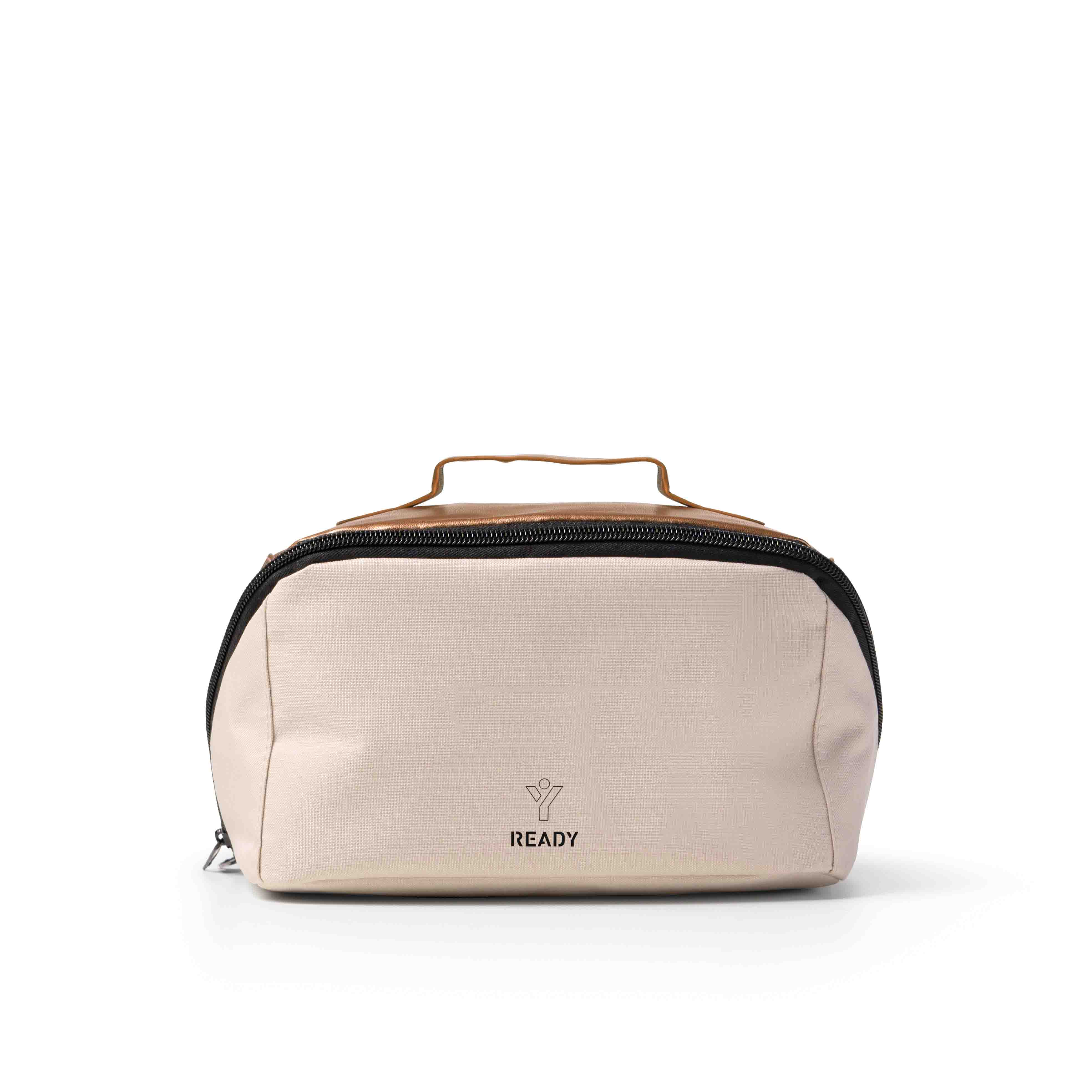Beauty Case da Viaggio con Zip Ready Elle