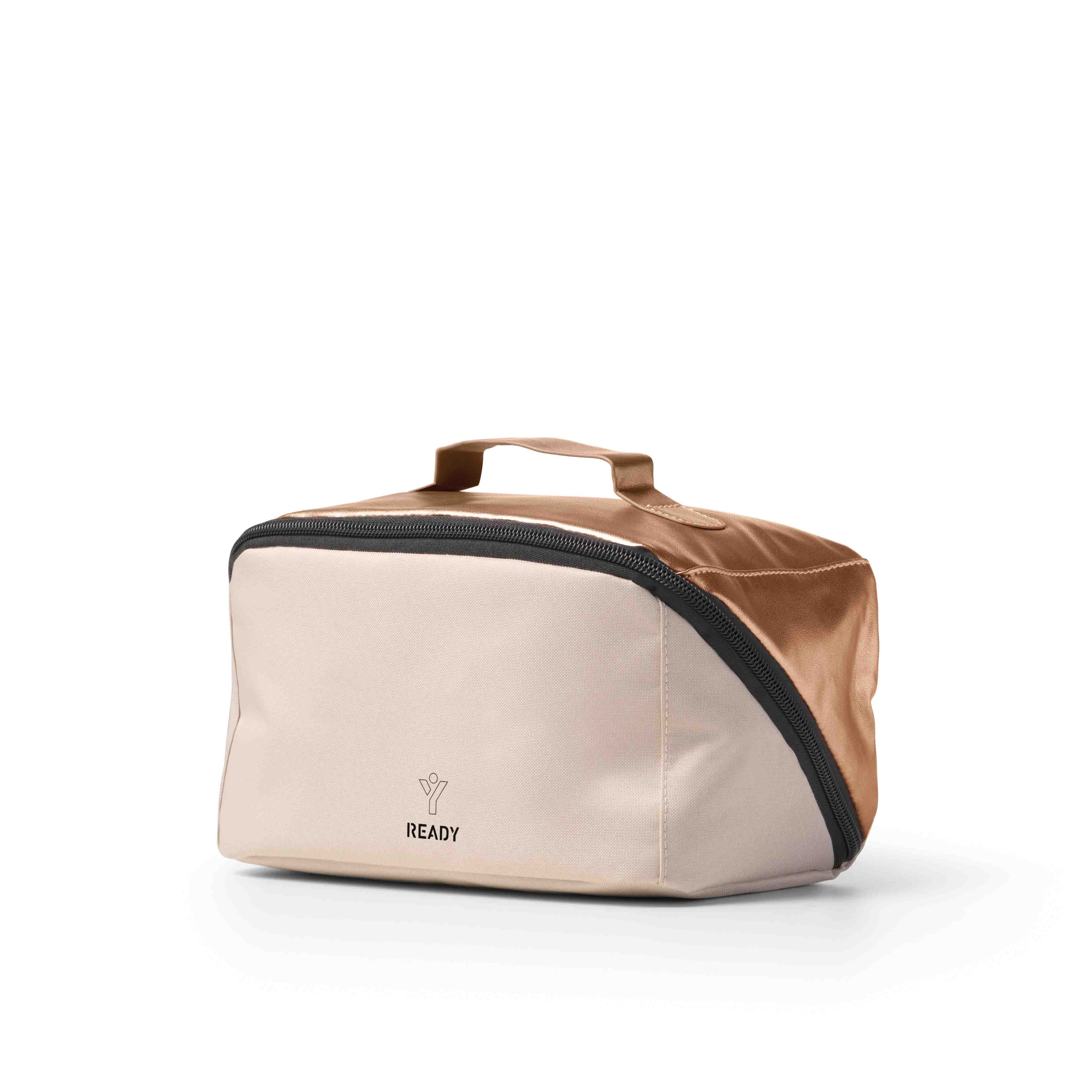 Beauty Case da Viaggio con Zip Ready Elle