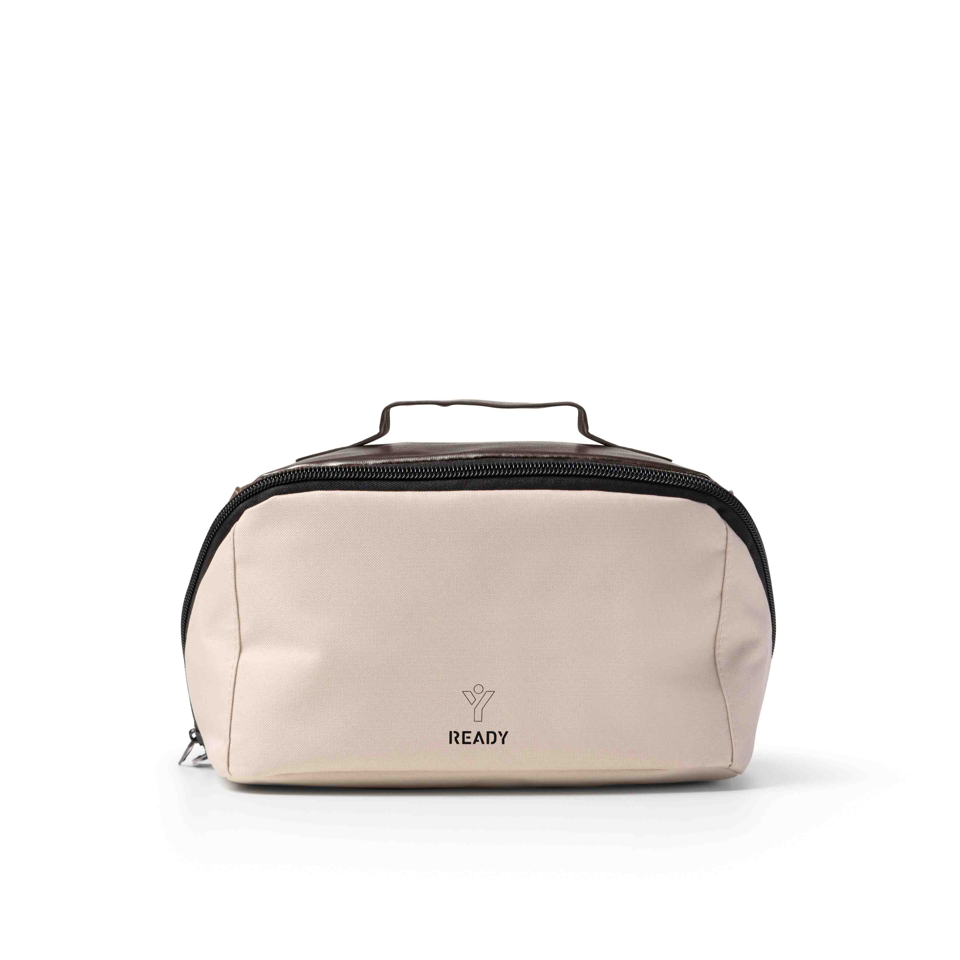 Beauty Case da Viaggio con Zip Ready Elle