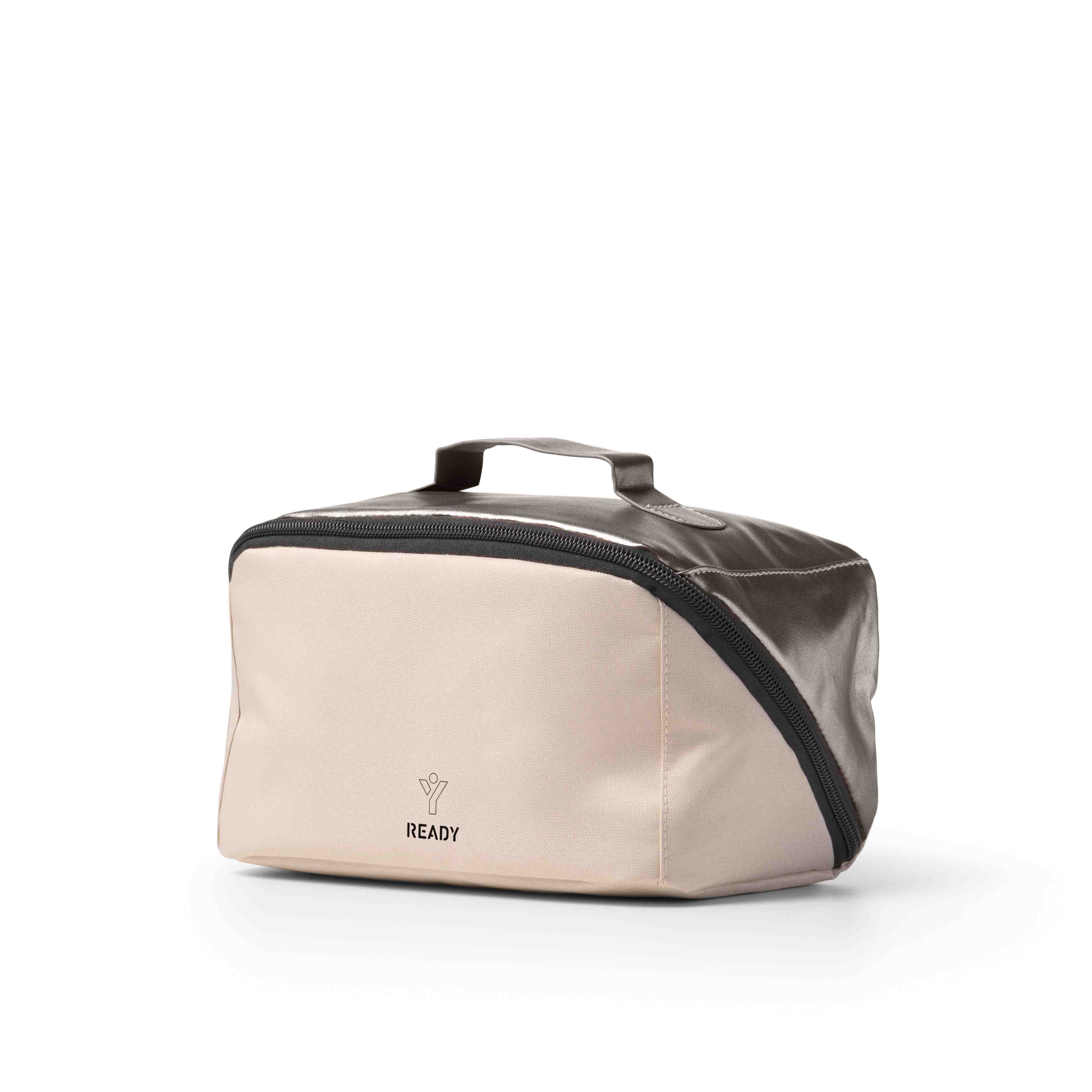 Beauty Case da Viaggio con Zip Ready Elle