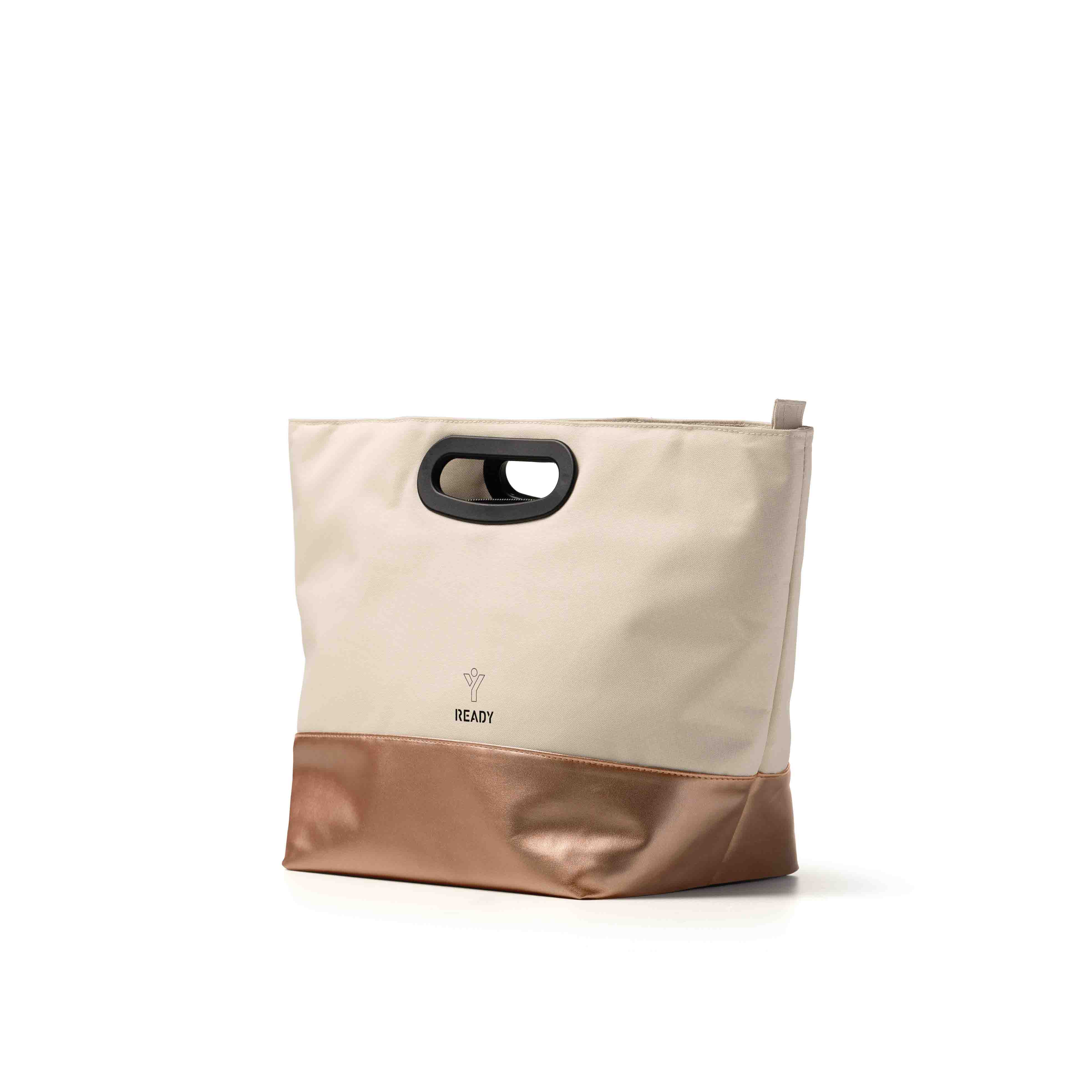 Busta Lunch Bag con Maniglie Ready Elle