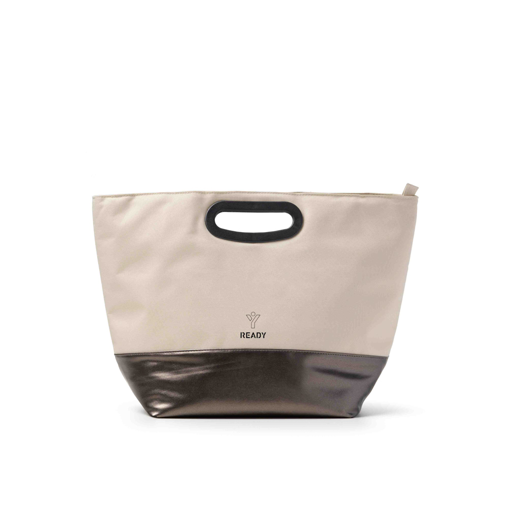 Busta Lunch Bag con Maniglie Ready Elle