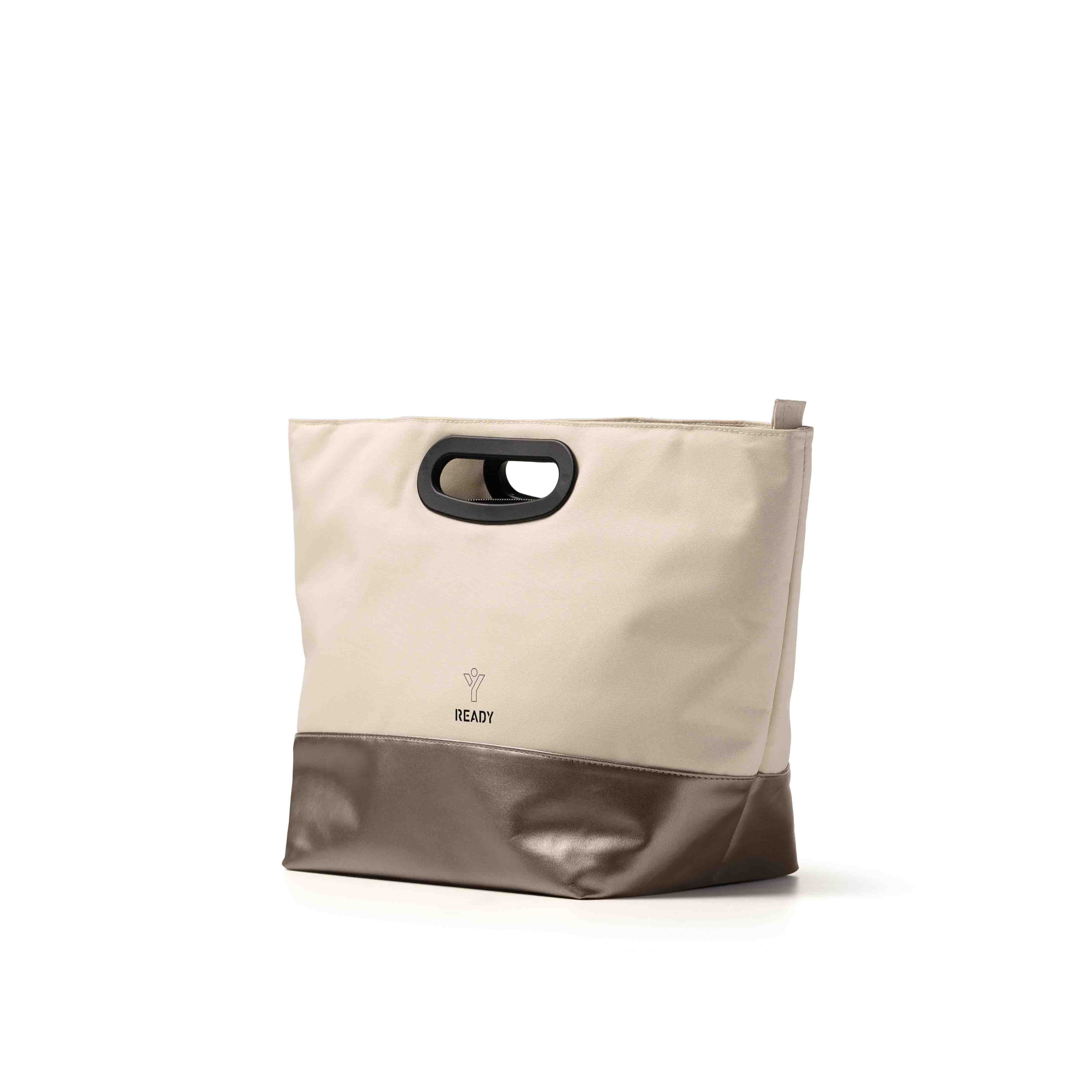 Busta Lunch Bag con Maniglie Ready Elle