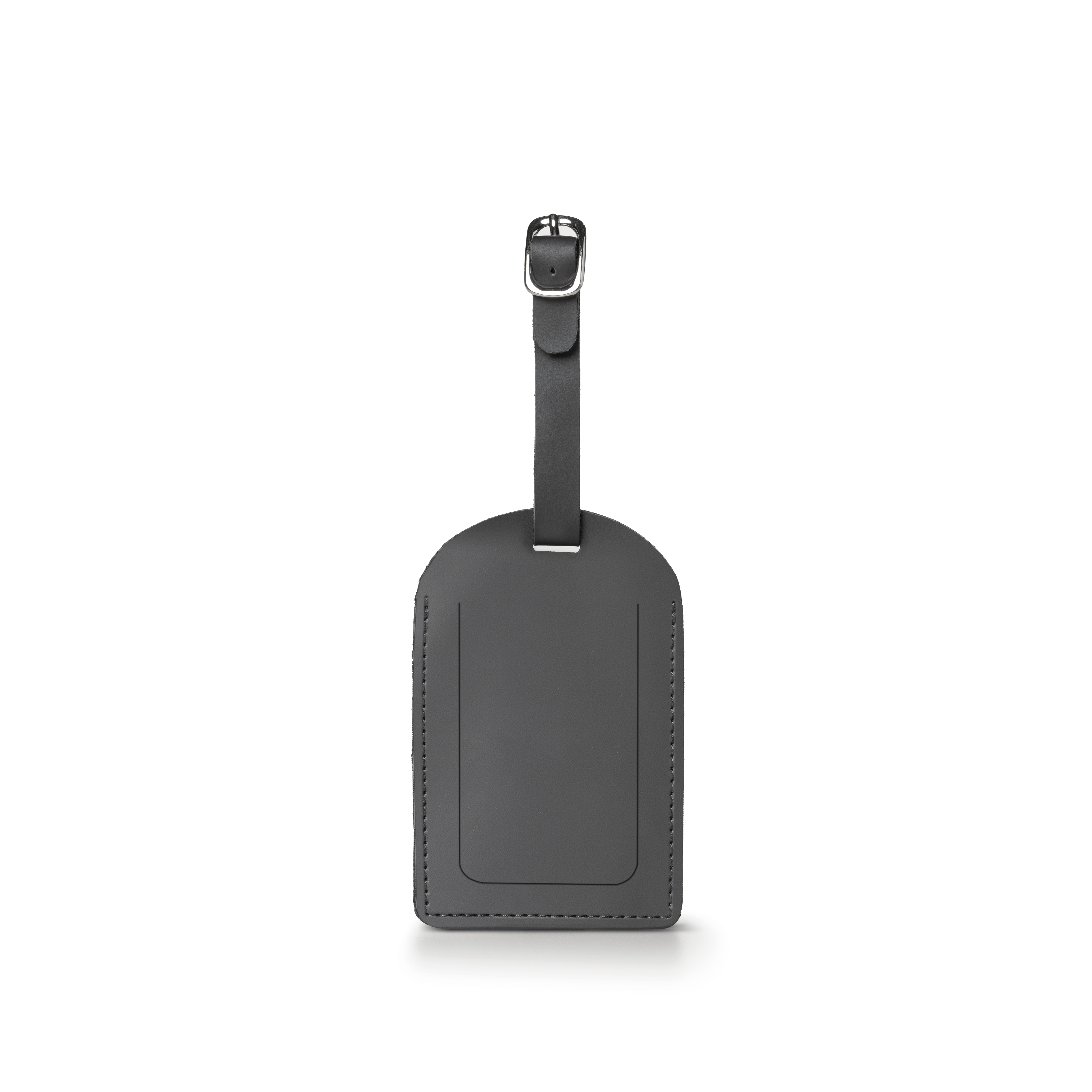 Travel Tag da Viaggio Drop Titanium in Gomma Antipioggia