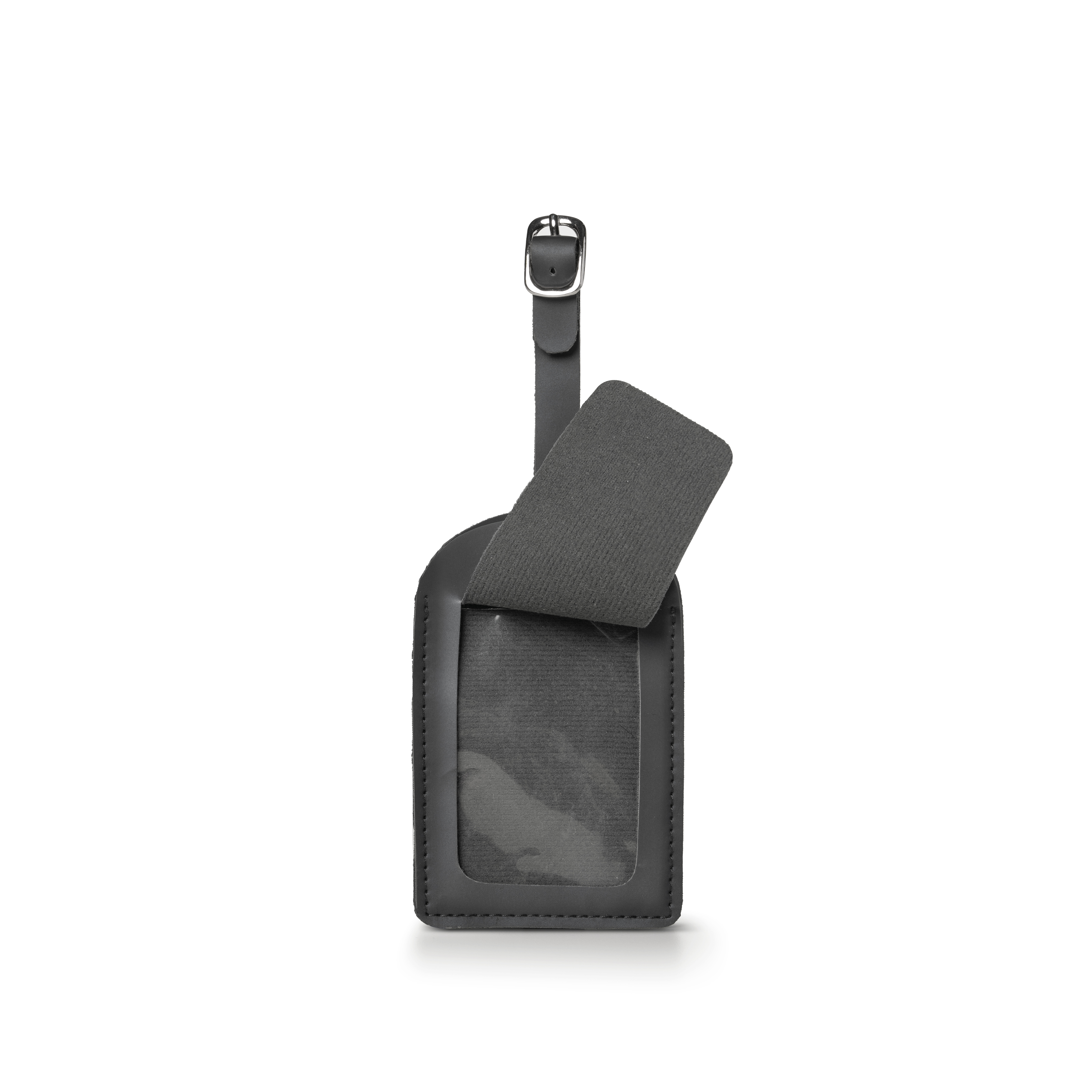 Travel Tag da Viaggio Drop Titanium in Gomma Antipioggia