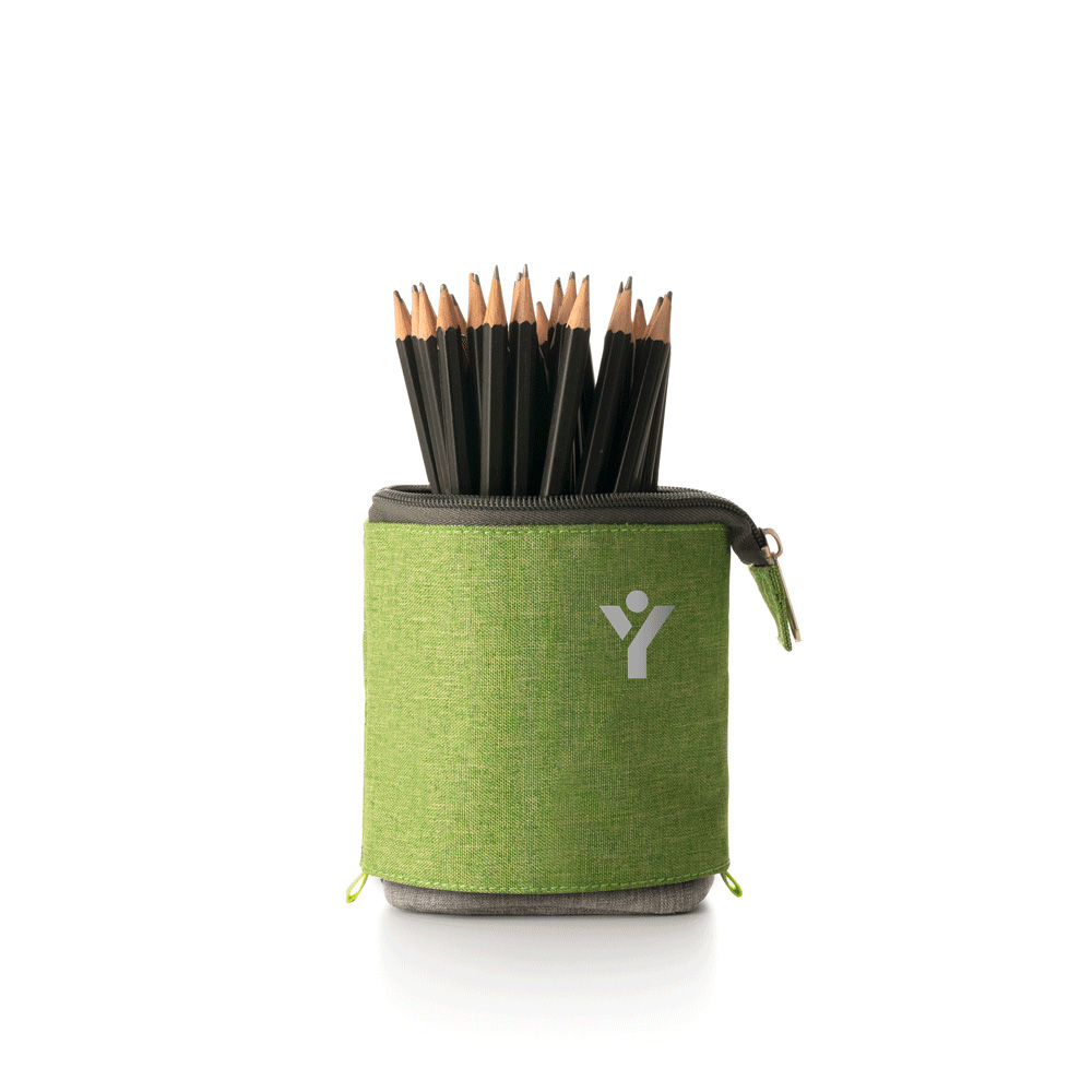 Astuccio Strip-Case Ready Everyday in Tela