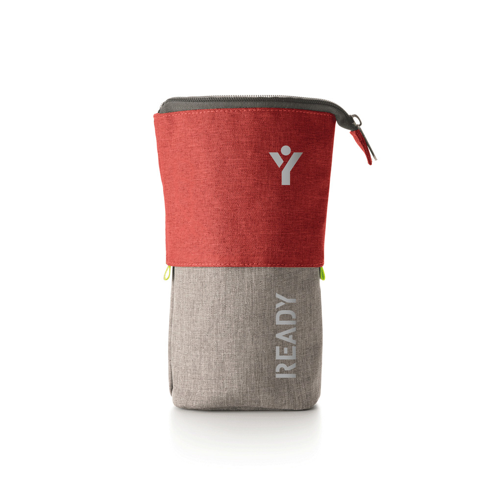 Astuccio Strip-Case Ready Everyday in Tela