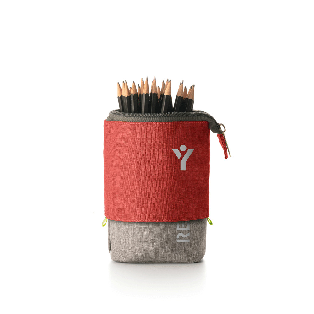 Astuccio Strip-Case Ready Everyday in Tela