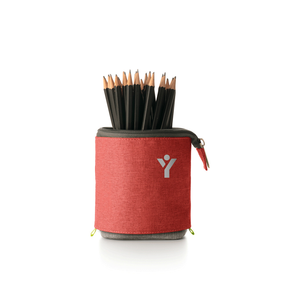 Astuccio Strip-Case Ready Everyday in Tela