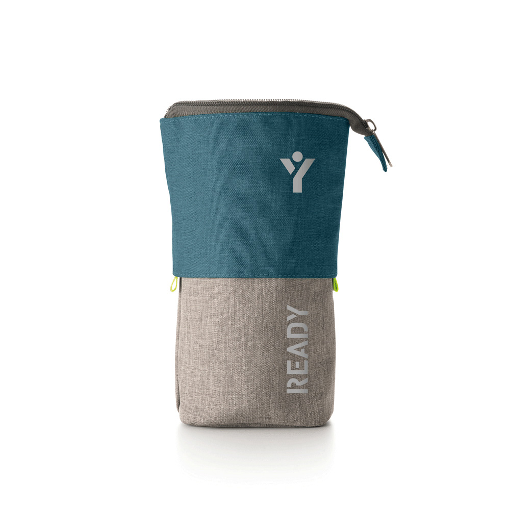 Astuccio Strip-Case Ready Everyday in Tela