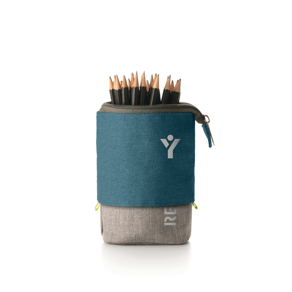 Astuccio Strip-Case Ready Everyday in Tela
