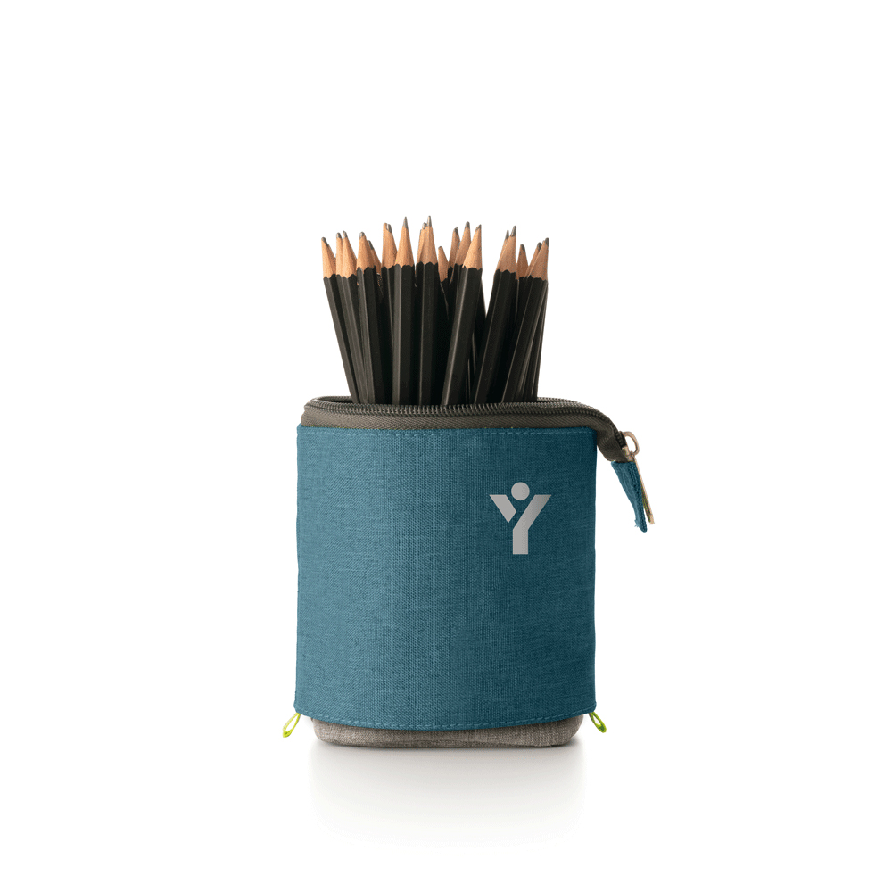 Astuccio Strip-Case Ready Everyday in Tela