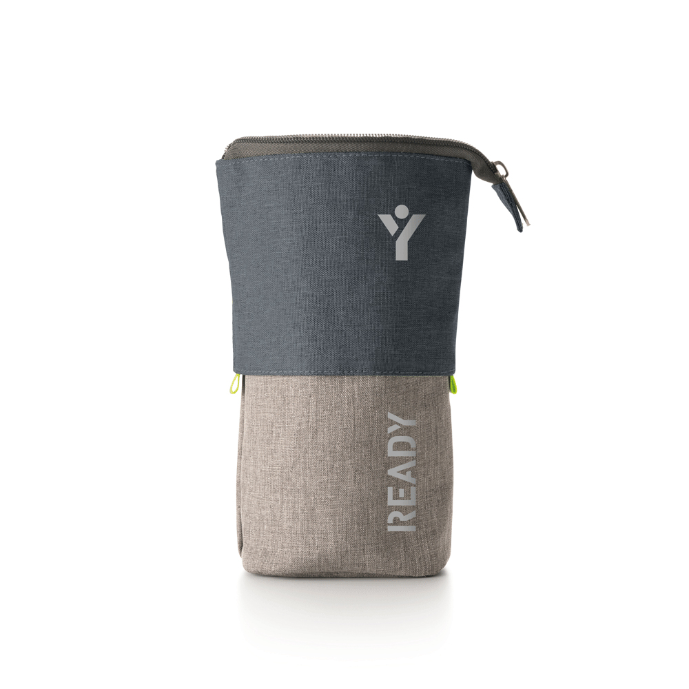 Astuccio Strip-Case Ready Everyday in Tela