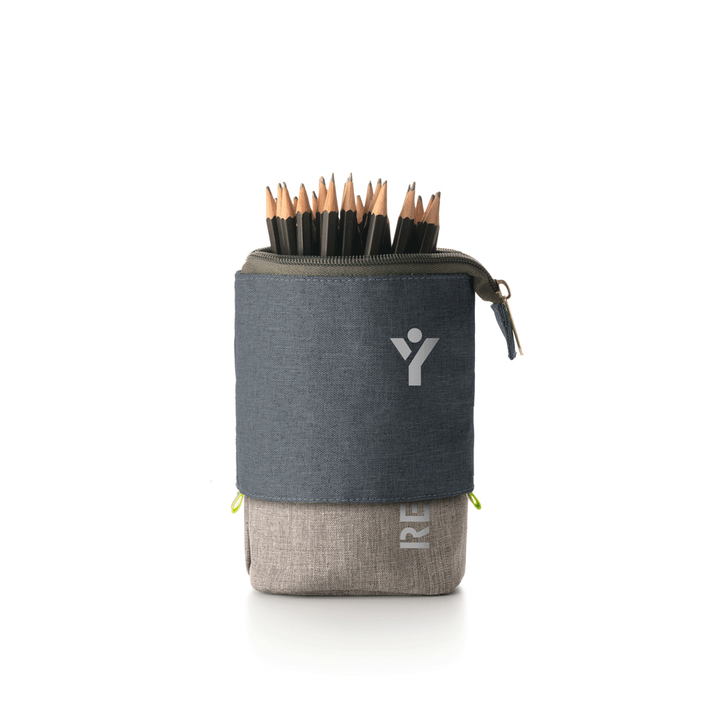 Astuccio Strip-Case Ready Everyday in Tela